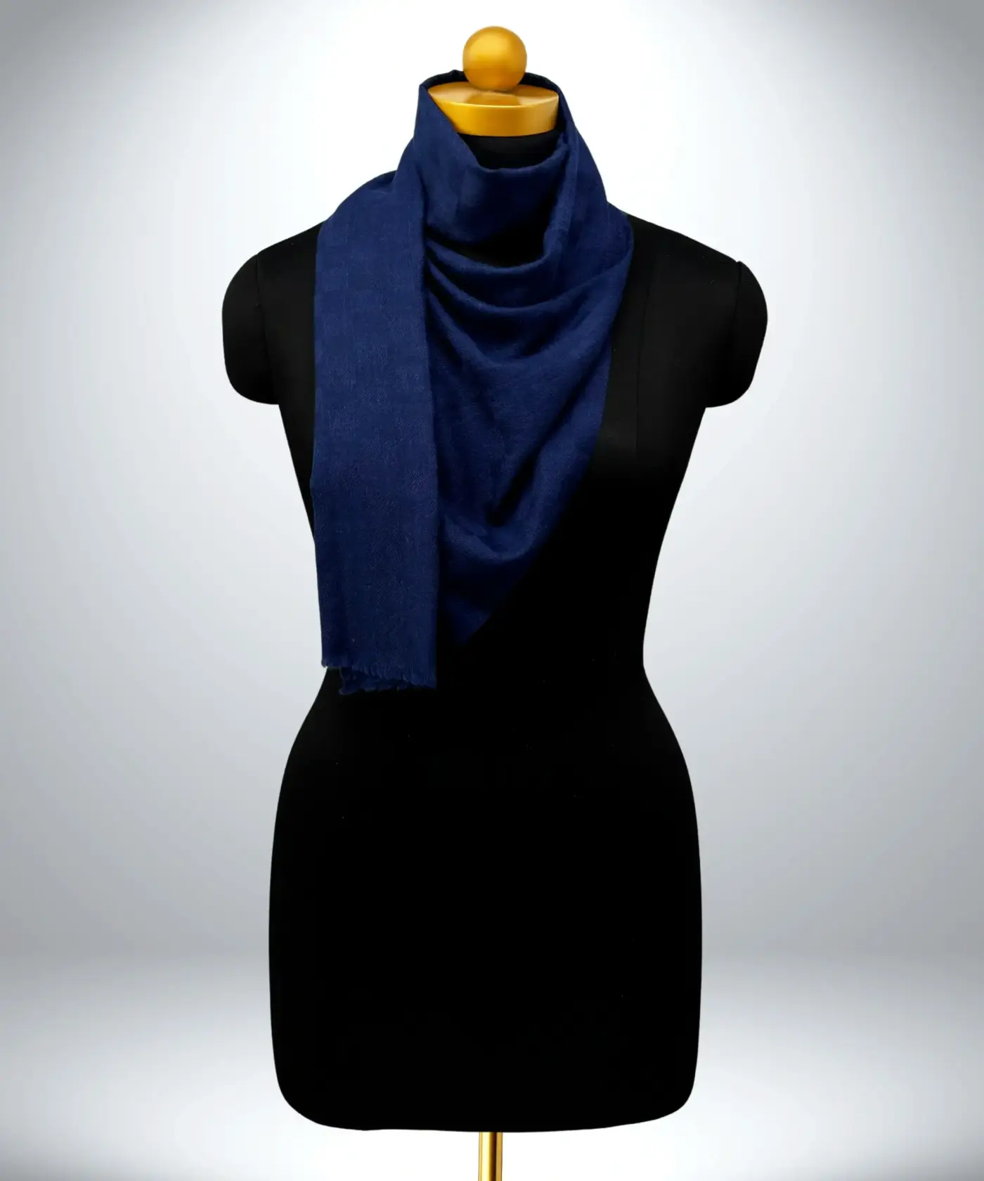 Scarf Pashmina Check - Image 59