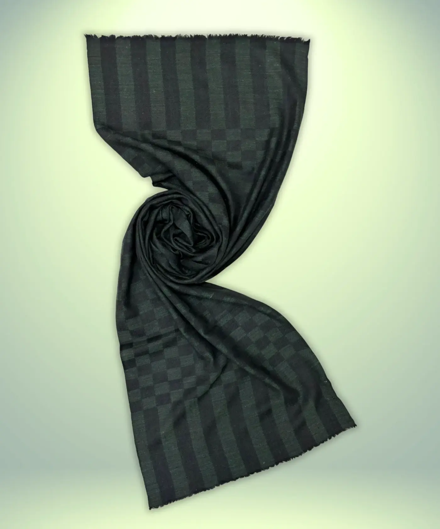 Scarf Pashmina Check - Image 38