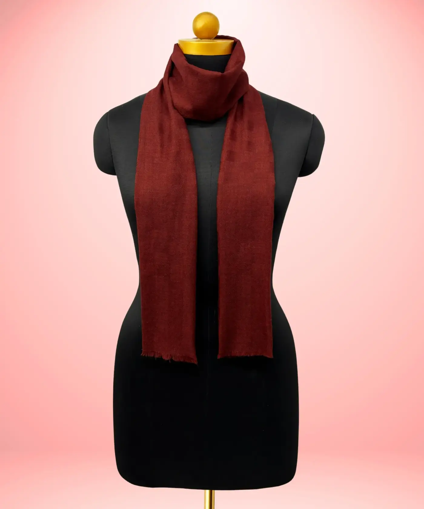 Scarf Pashmina Check - Image 26