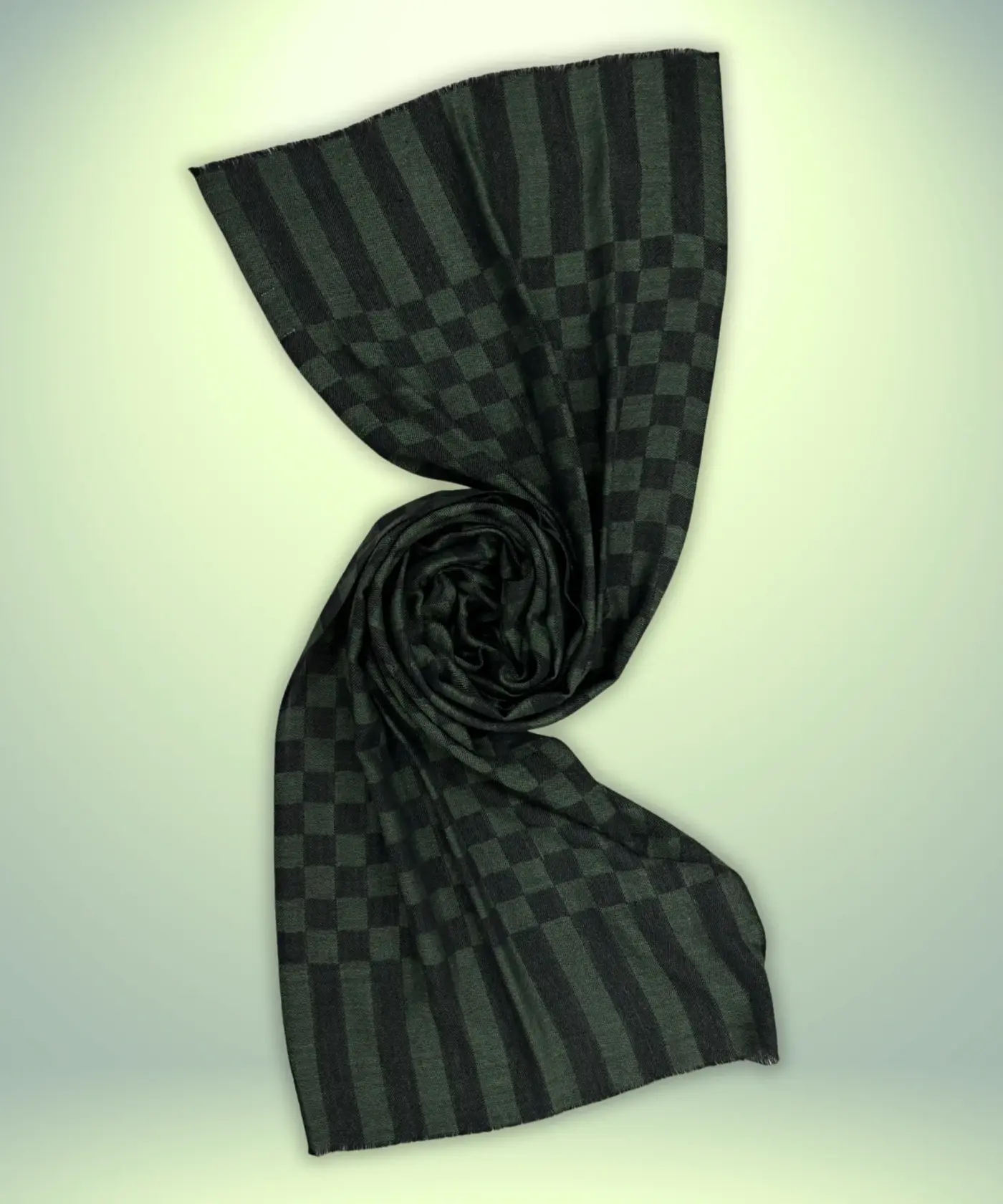 Scarf Pashmina Check - Image 86