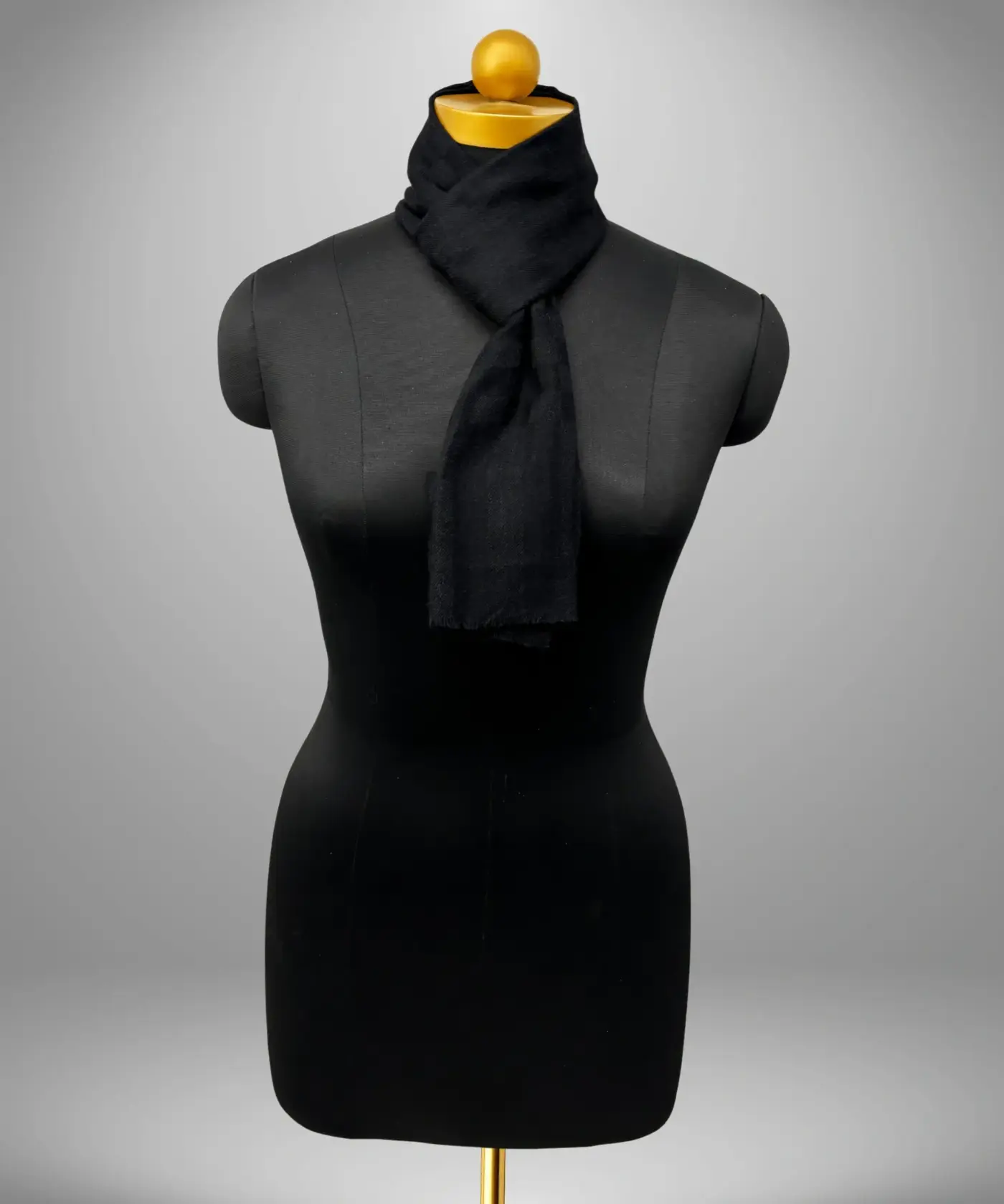 Scarf Pashmina Check - Image 21