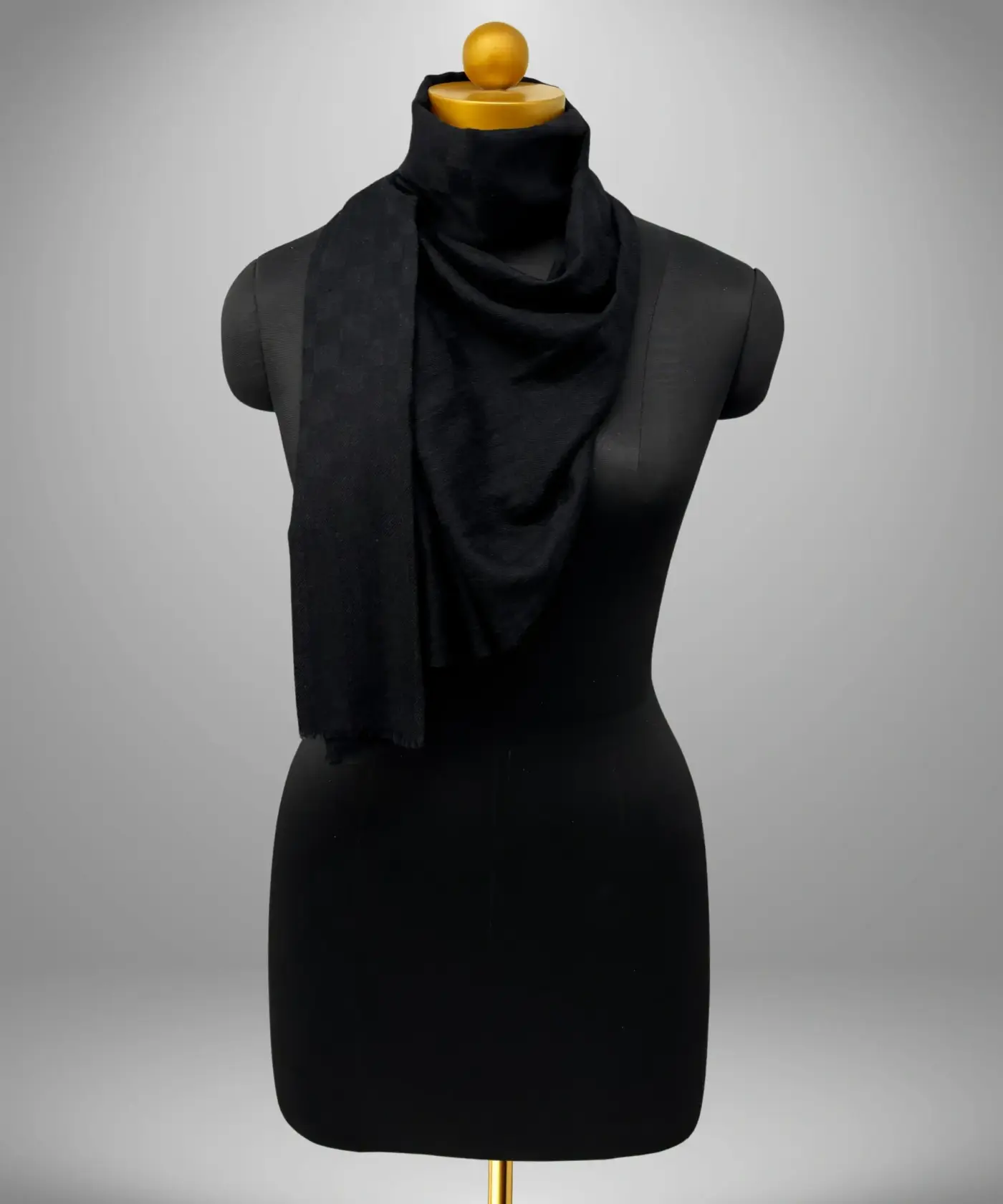 Scarf Pashmina Check - Image 19