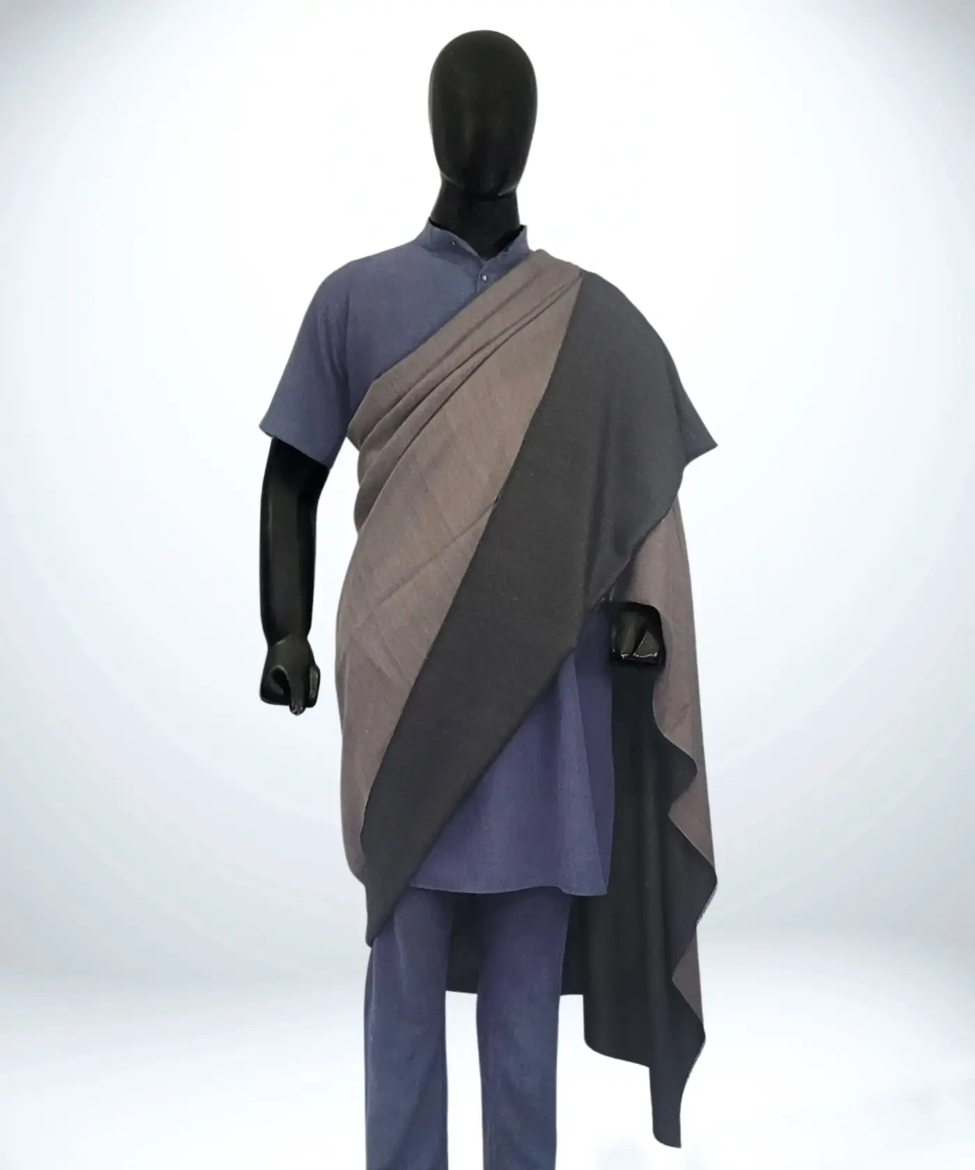 Shawl Reversible Pashmina - Image 19