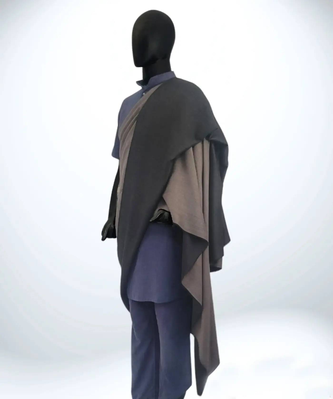 Shawl Reversible Pashmina - Image 20