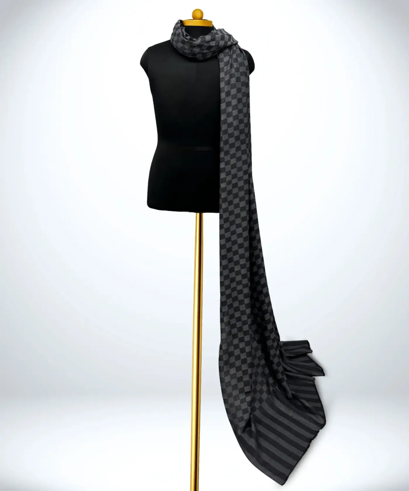 Shawl Men's Check - Image 20