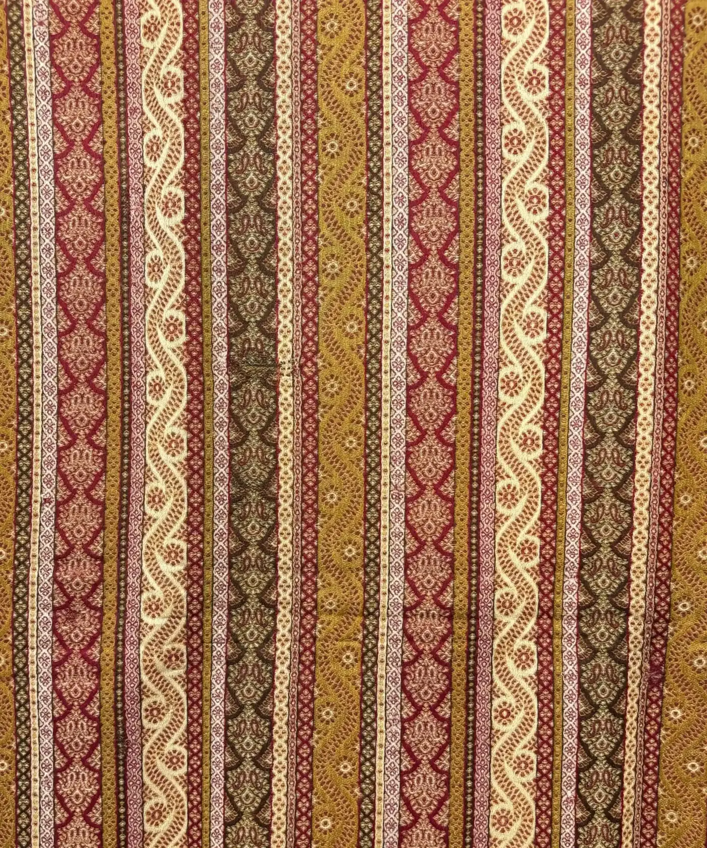 Shawl Antique Pashmina Sozni - Image 14