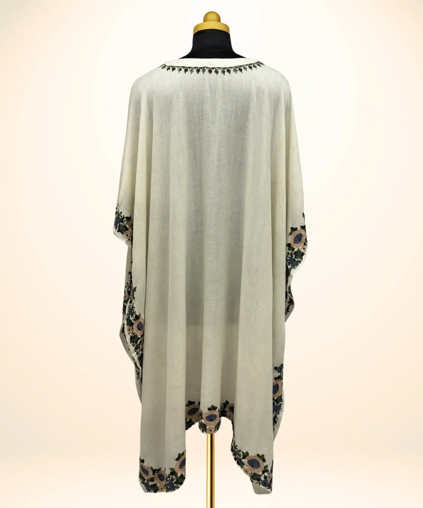 Shawl Men's Pashmina - Image 39