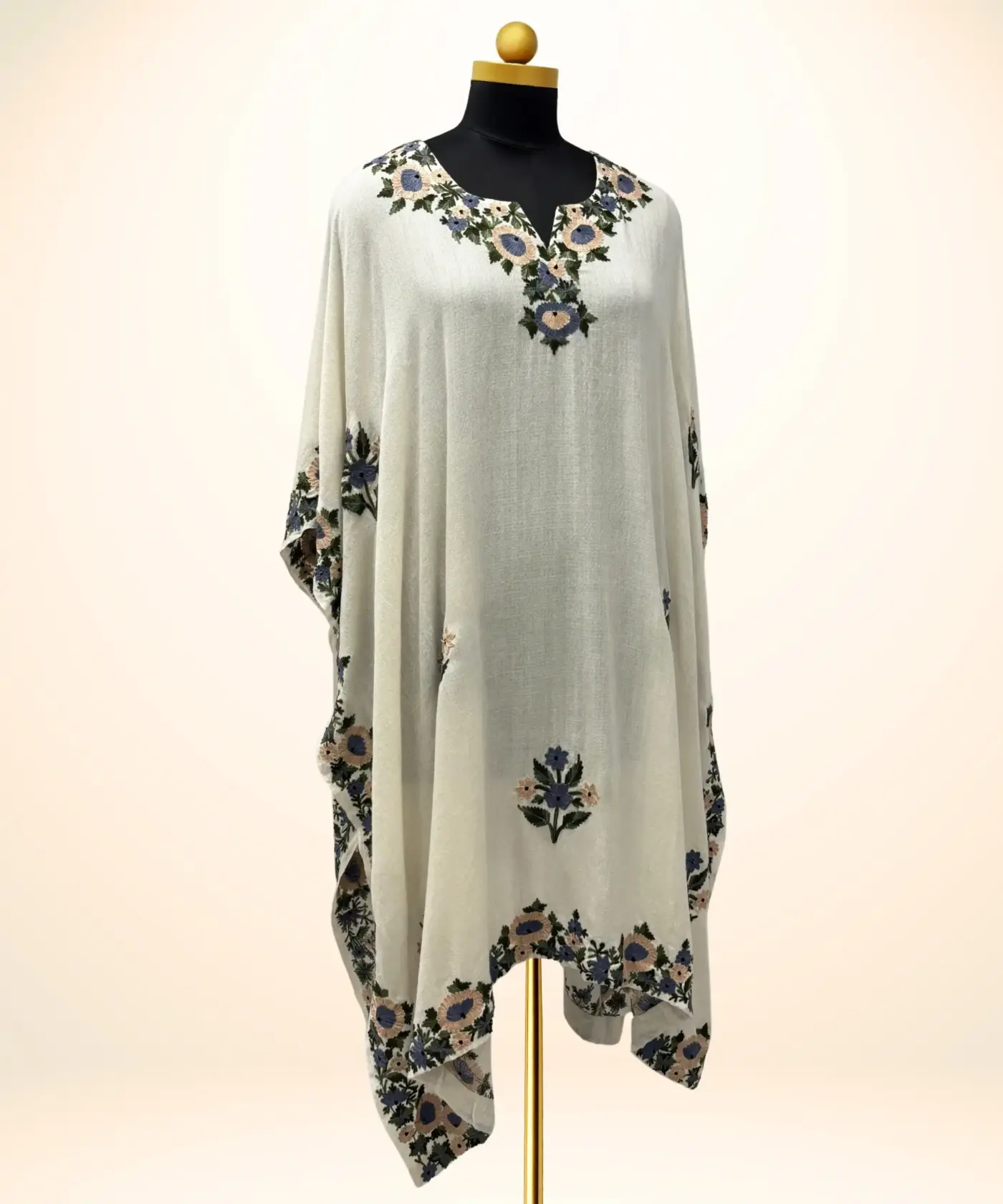 Shawl Men's Pashmina - Image 43