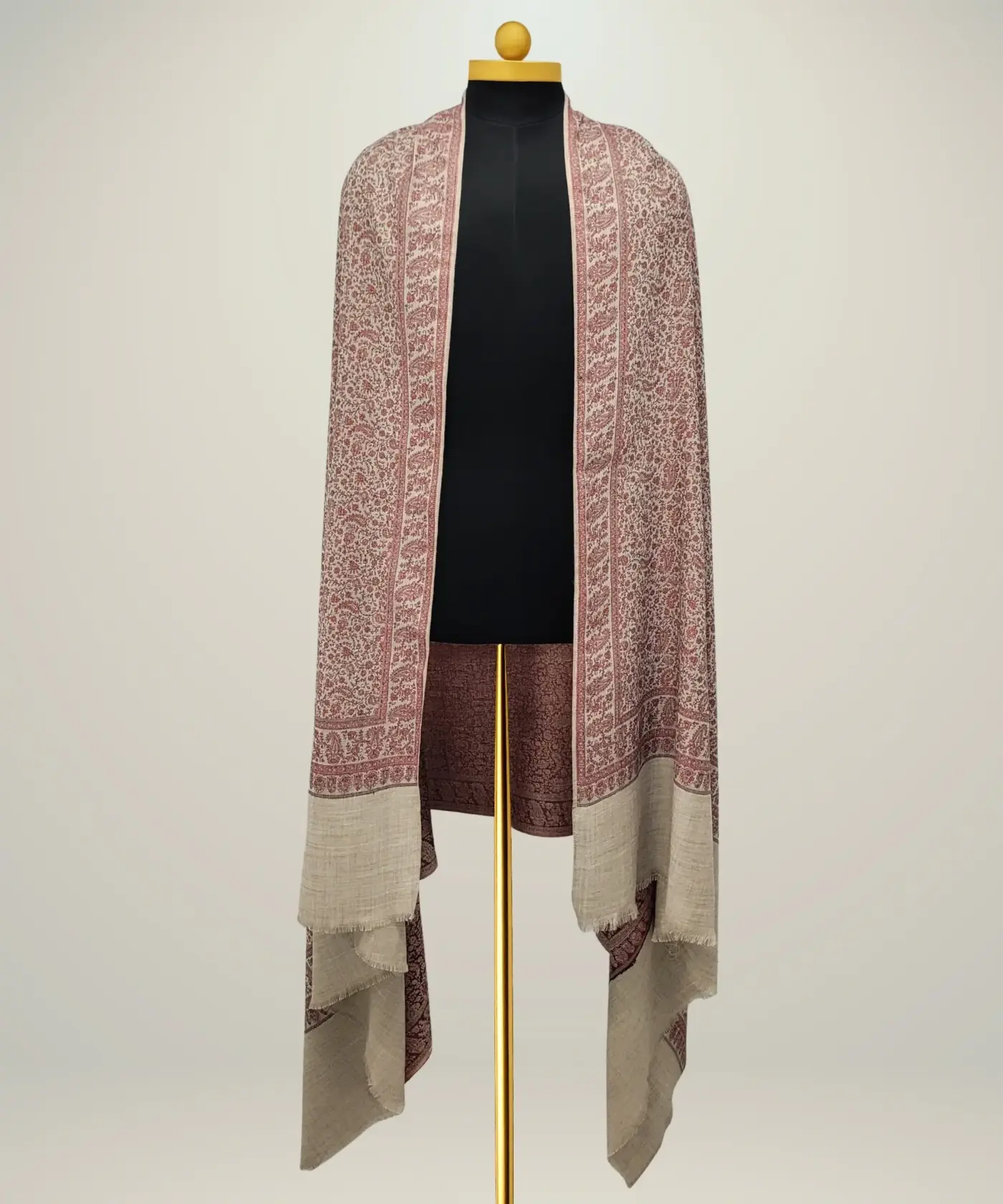 Shawl Men's Kani - Image 8