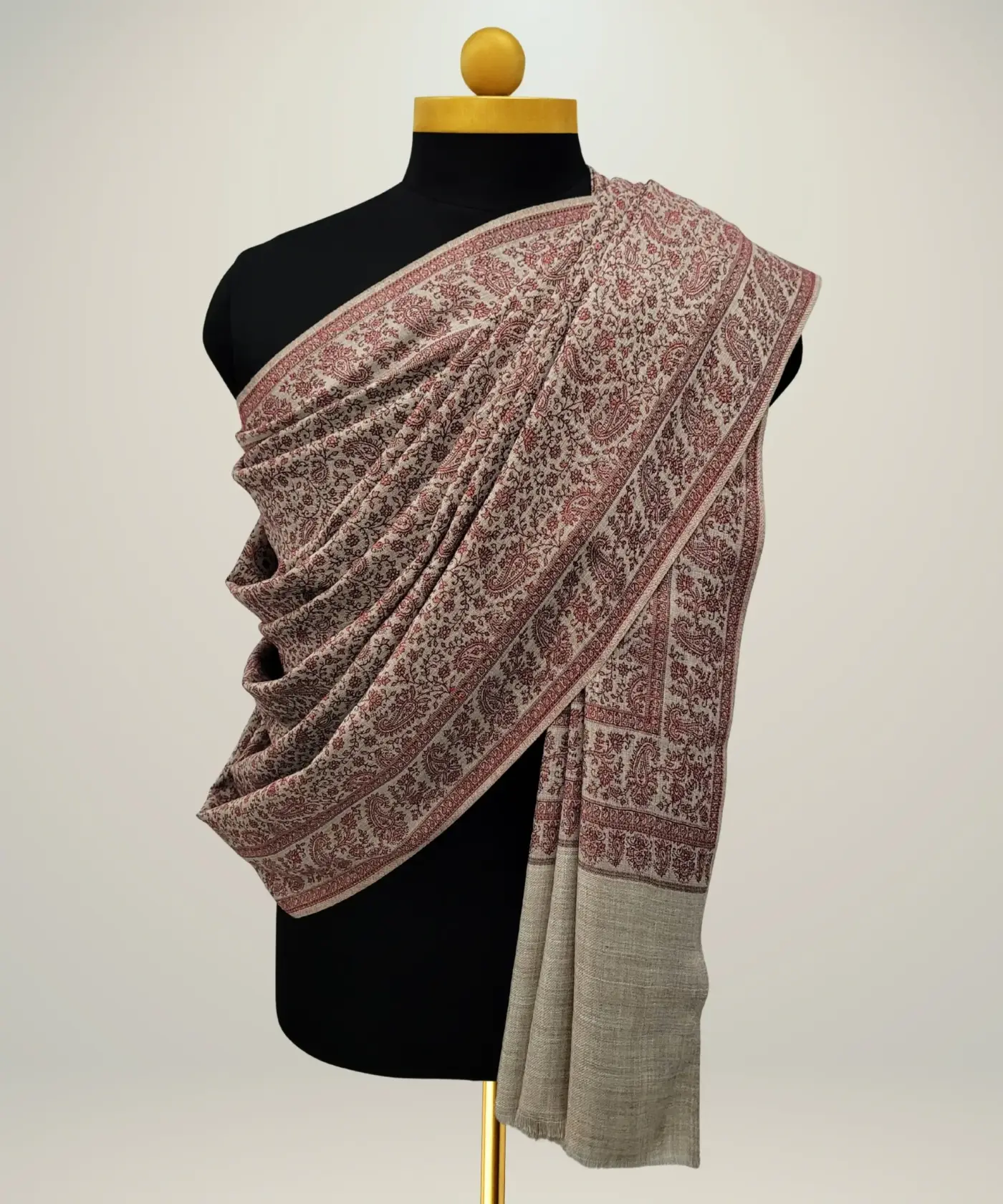 Shawl Men's Kani - Image 12