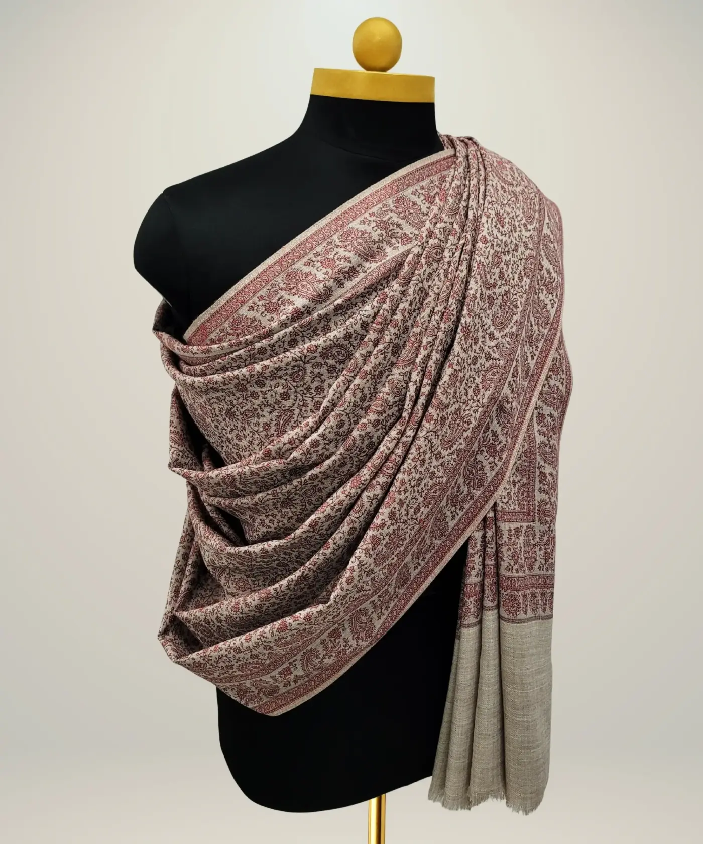 Shawl Men's Kani - Image 14