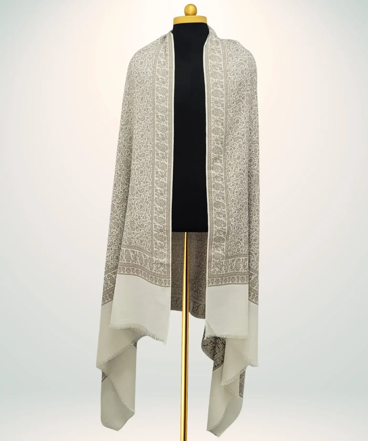 Shawl Men's Kani - Image 32