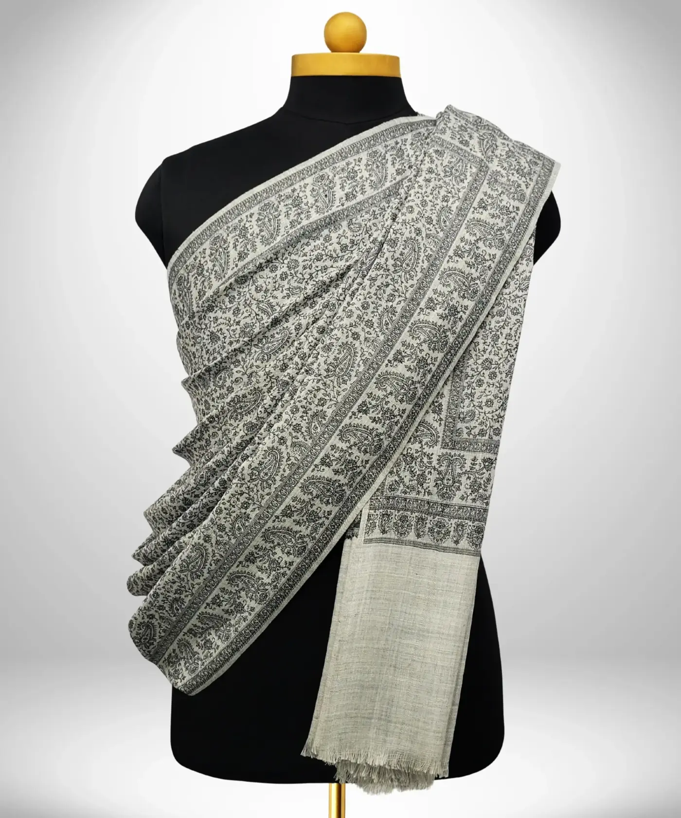 Shawl Men's Kani - Image 15