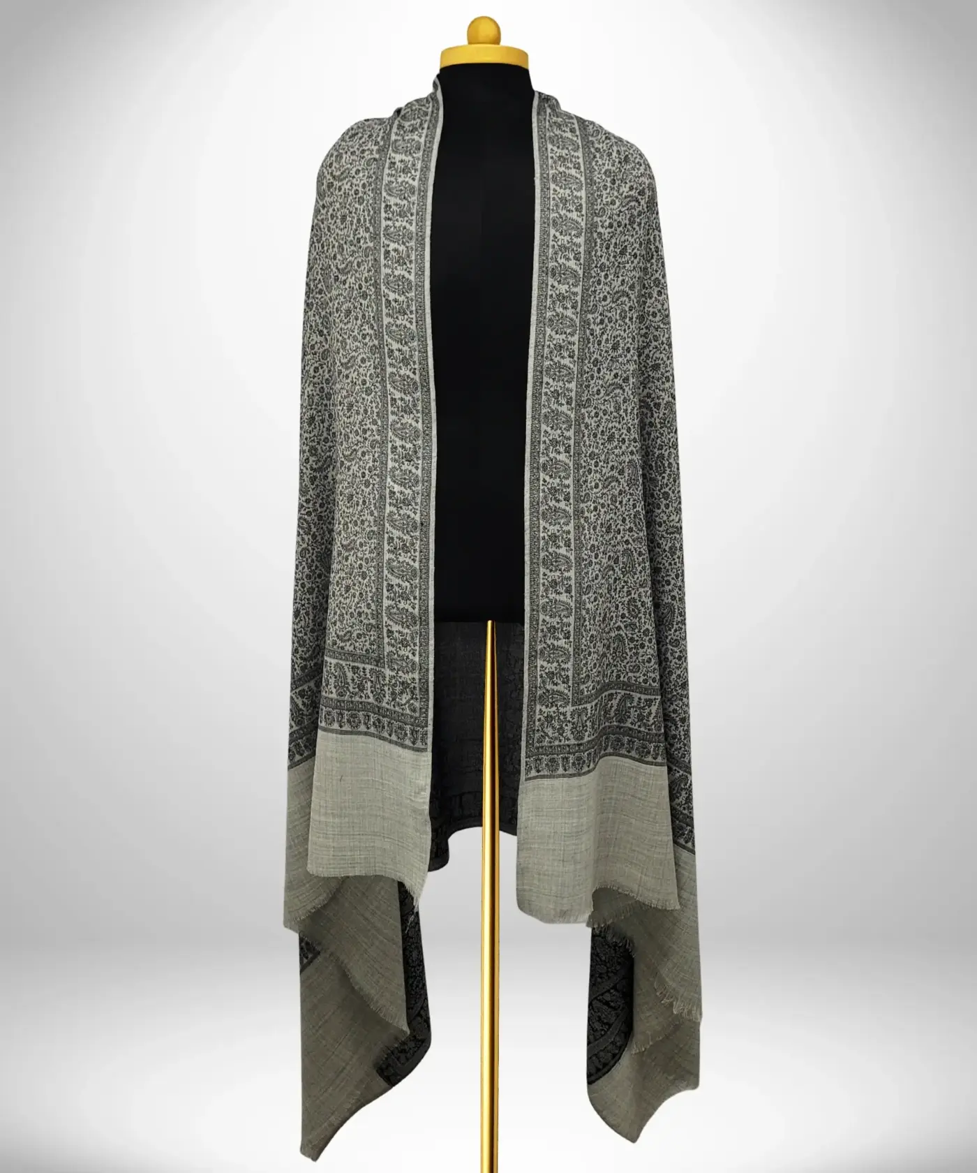 Shawl Men's Kani - Image 16