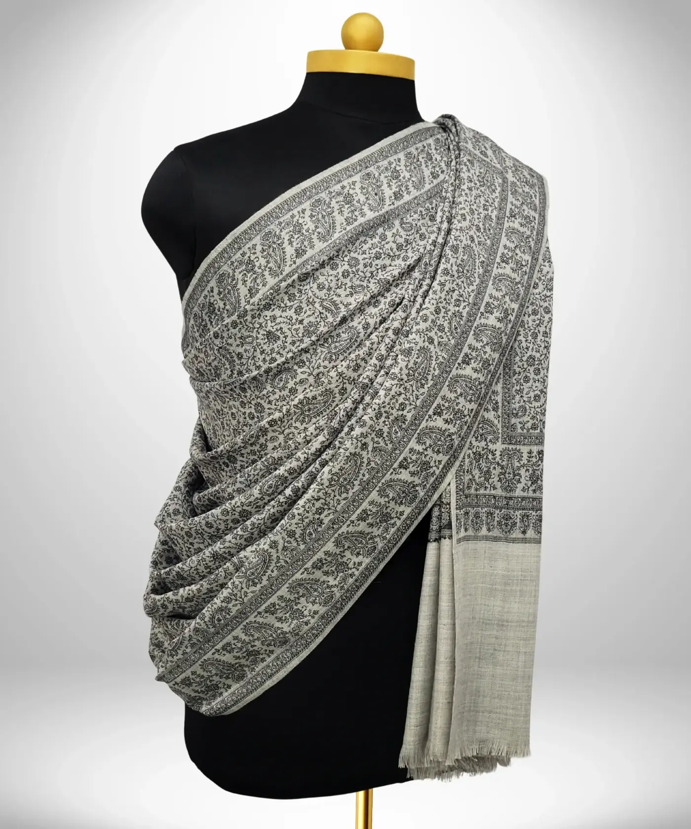 Shawl Men's Kani - Image 21