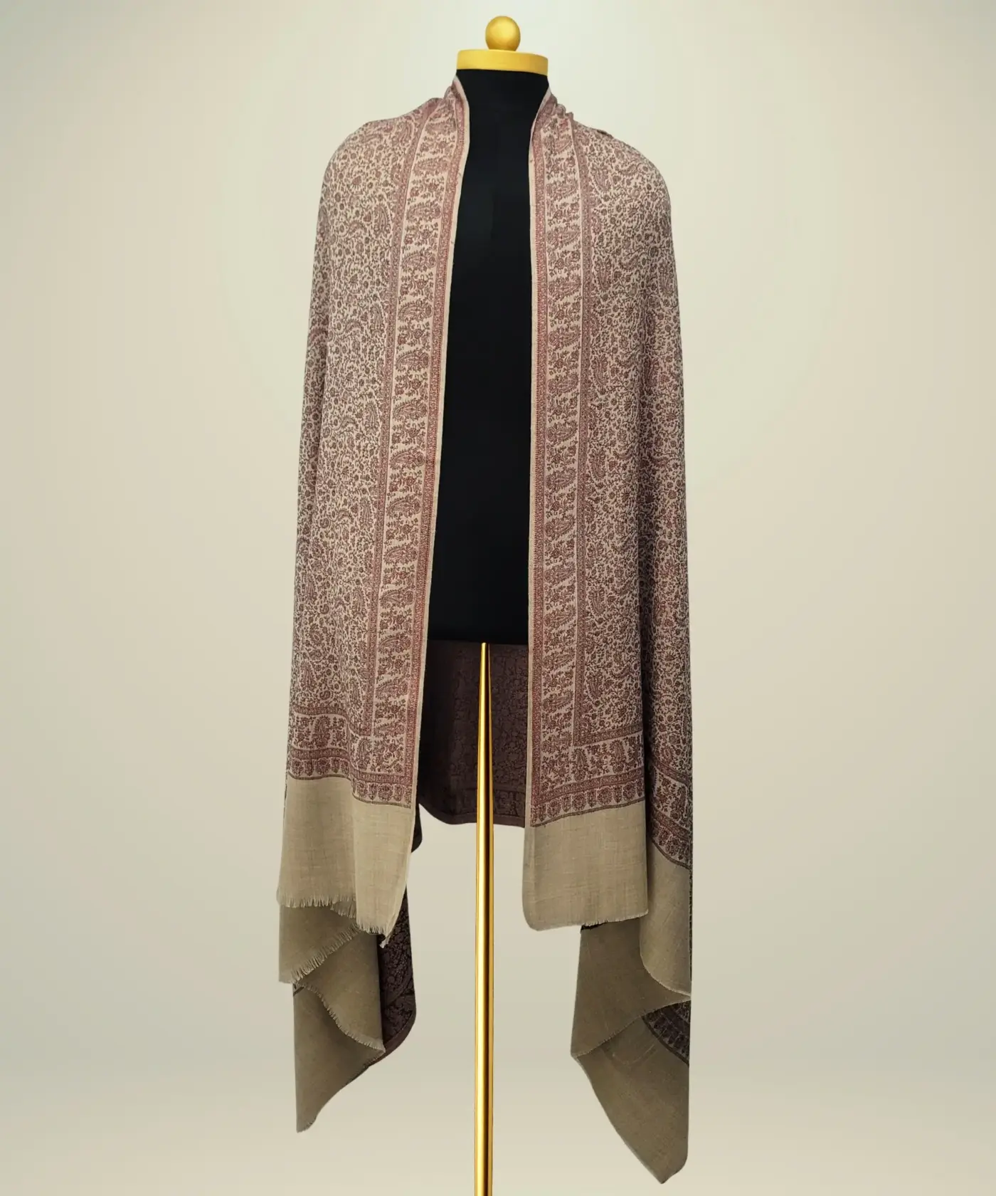 Shawl Men's Kani - Image 3