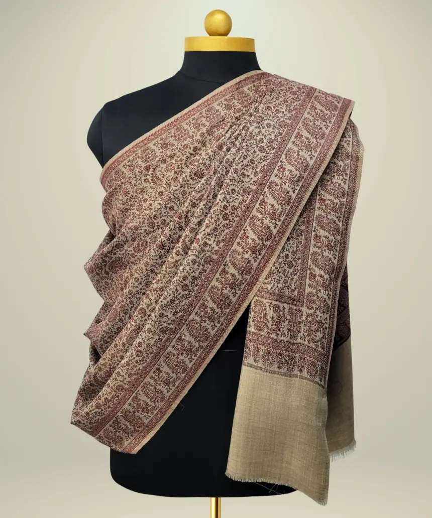 Shawl Men's Kani
