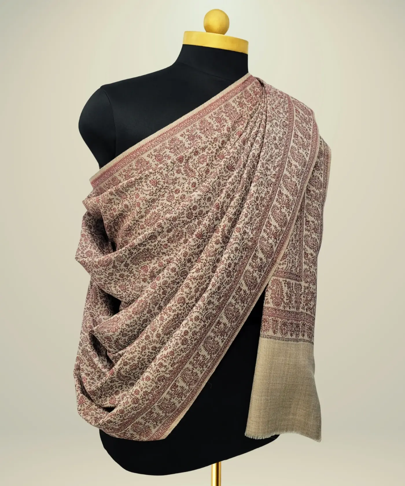 Shawl Men's Kani - Image 2