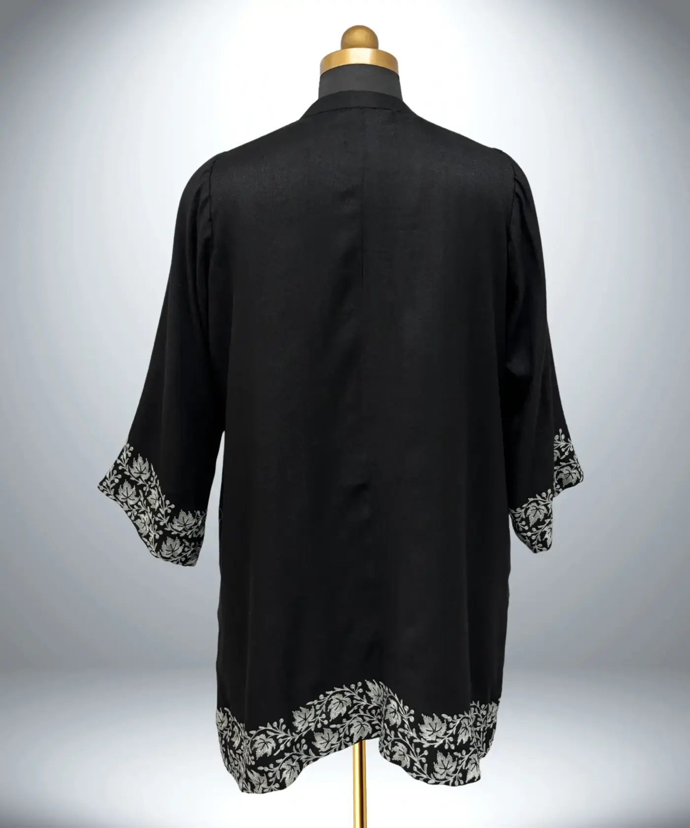 Shawl Men's Pashmina - Image 47