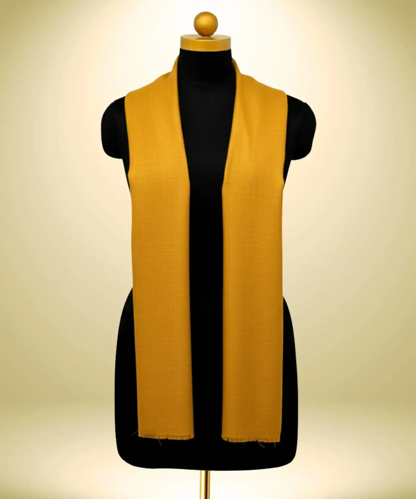 Stole Plain Pashmina - Image 99