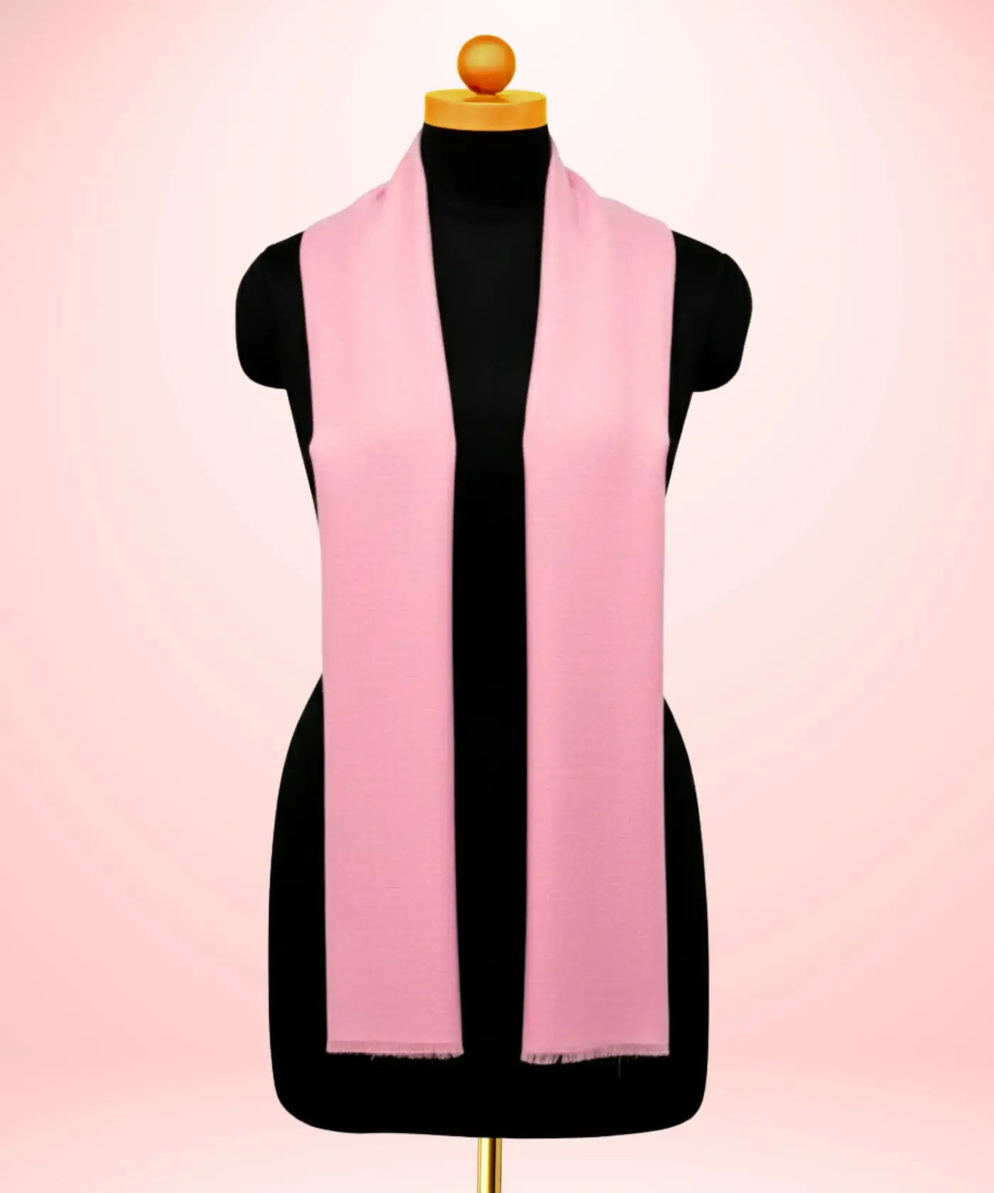 Stole Plain Pashmina - Image 116