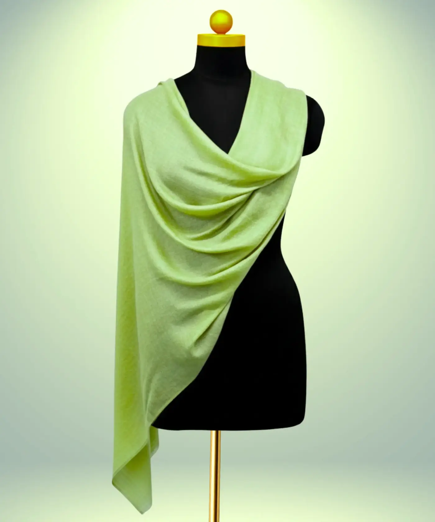 Stole Plain Pashmina - Image 141