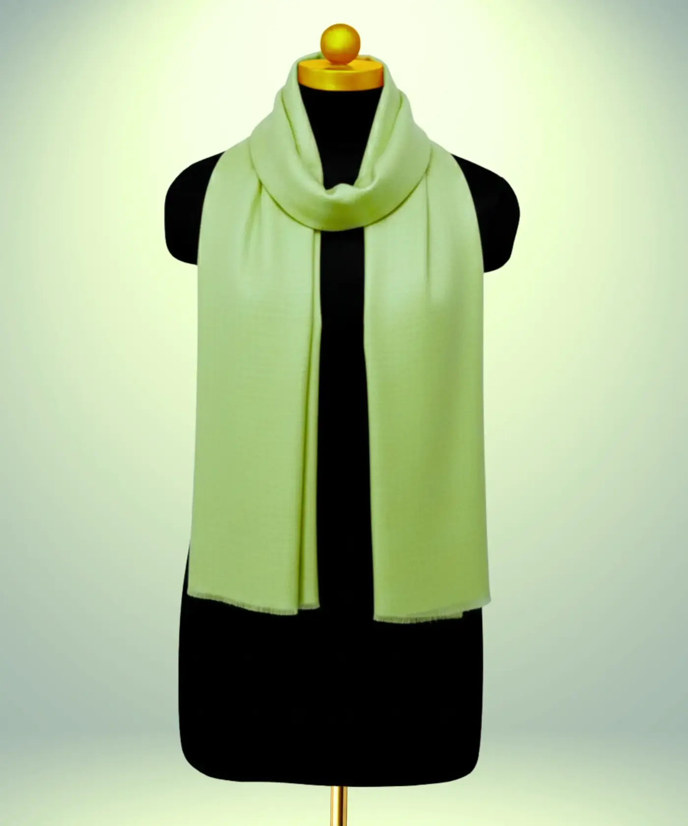 Stole Plain Pashmina - Image 139