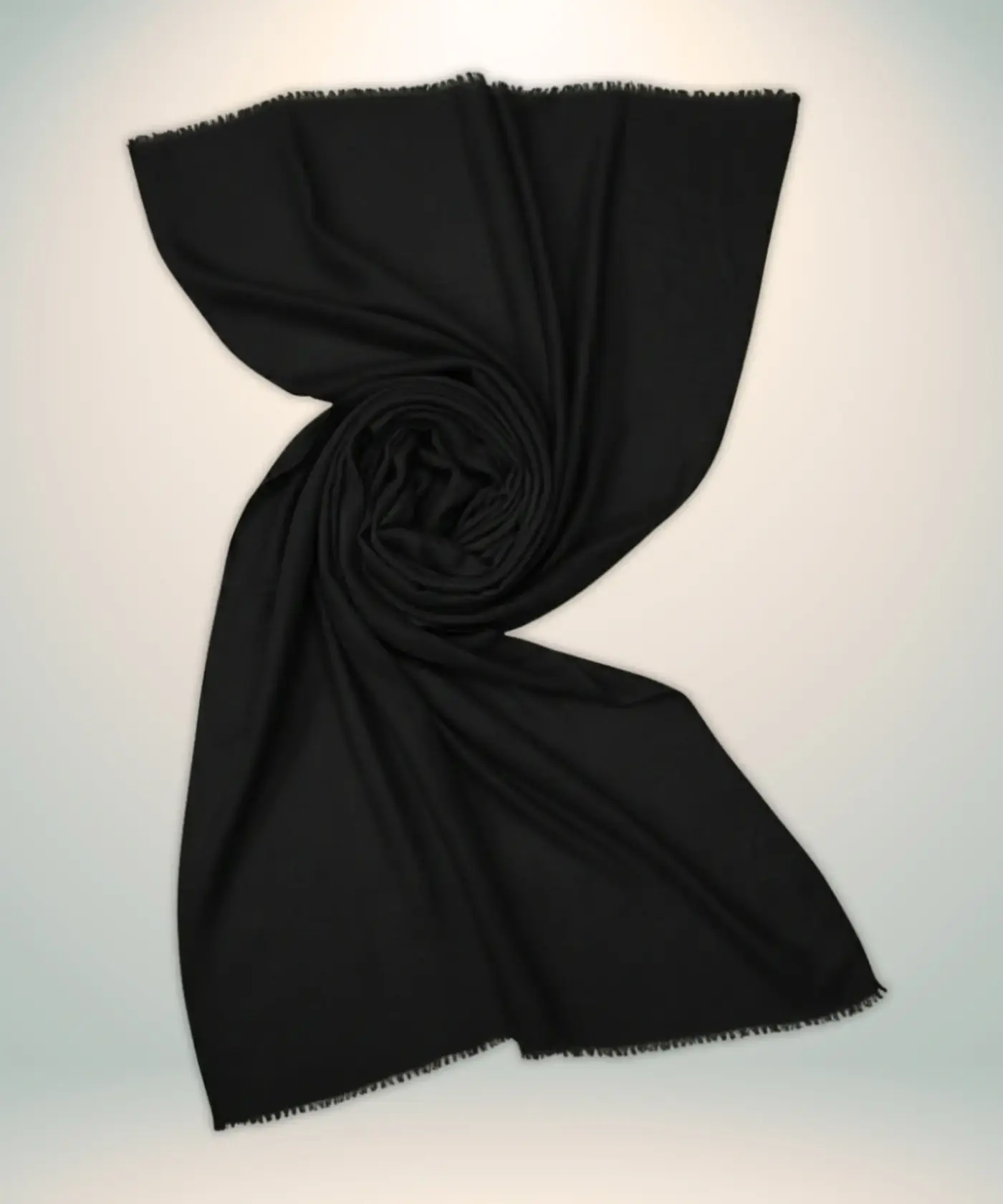 Stole Plain Pashmina - Image 150