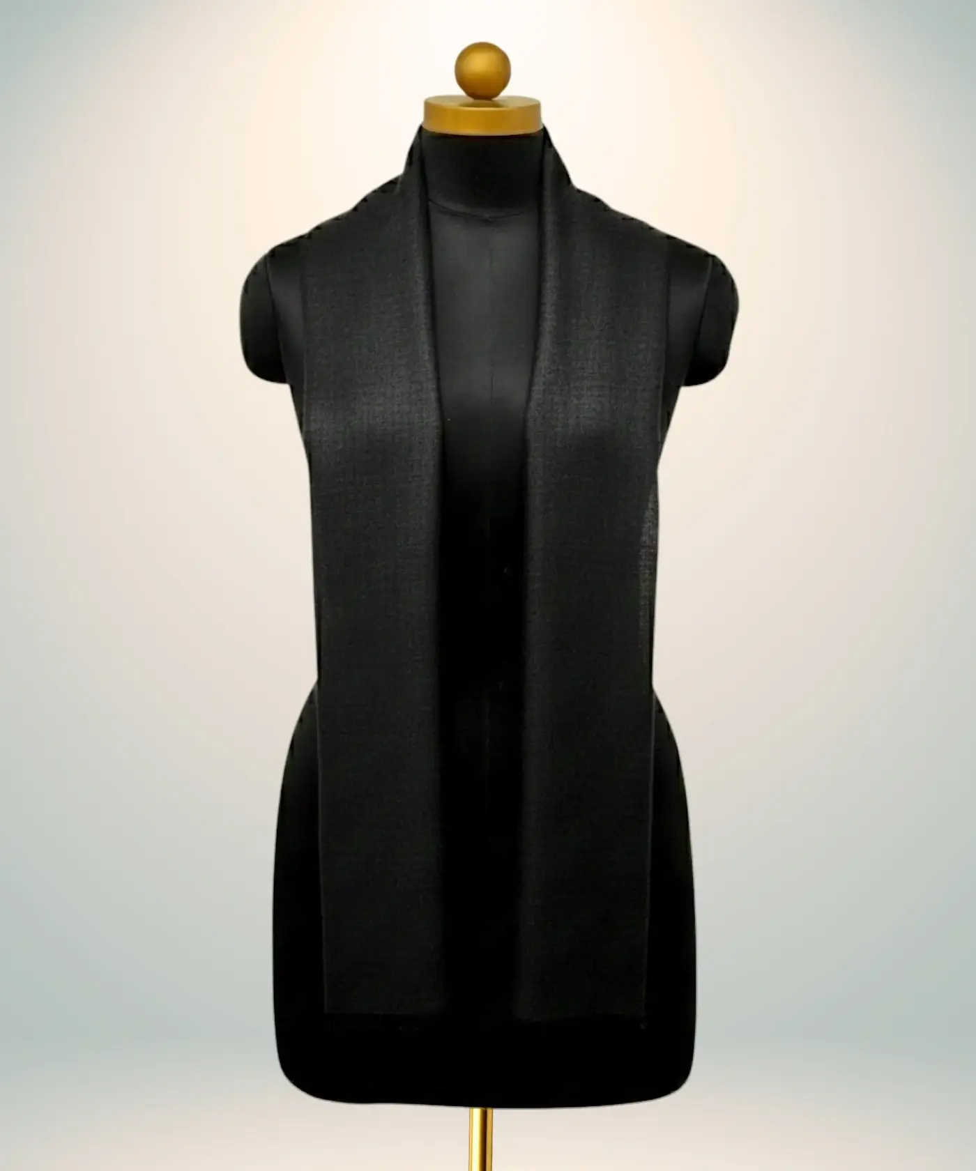 Stole Plain Pashmina - Image 148