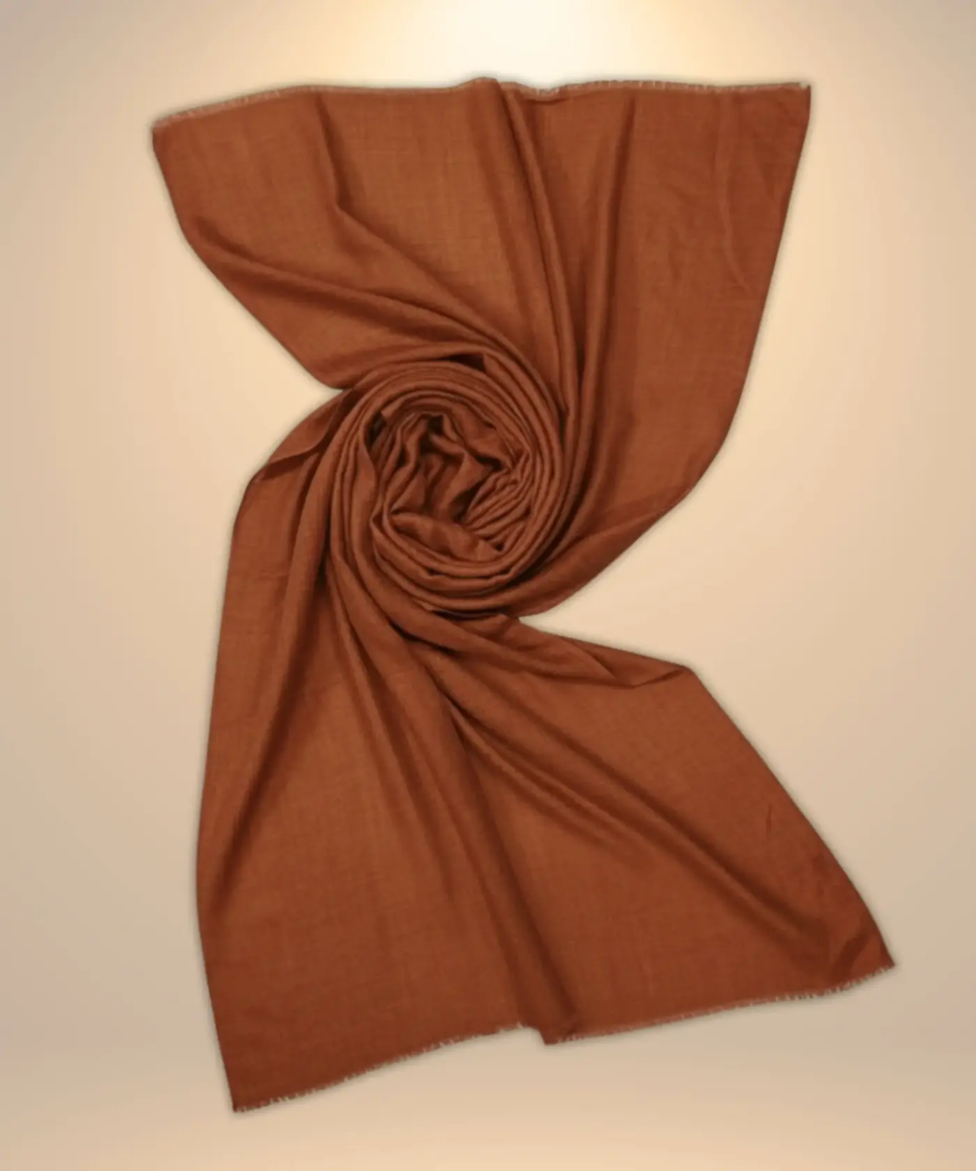 Stole Plain Pashmina - Image 166