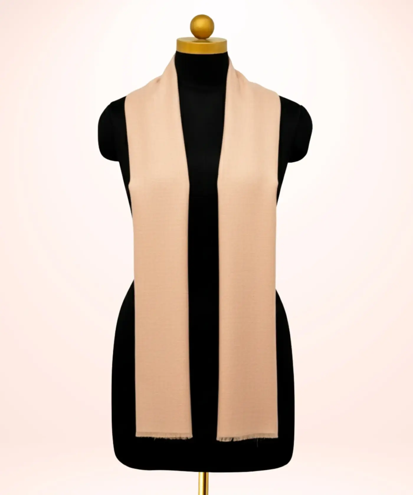 Stole Plain Pashmina - Image 57