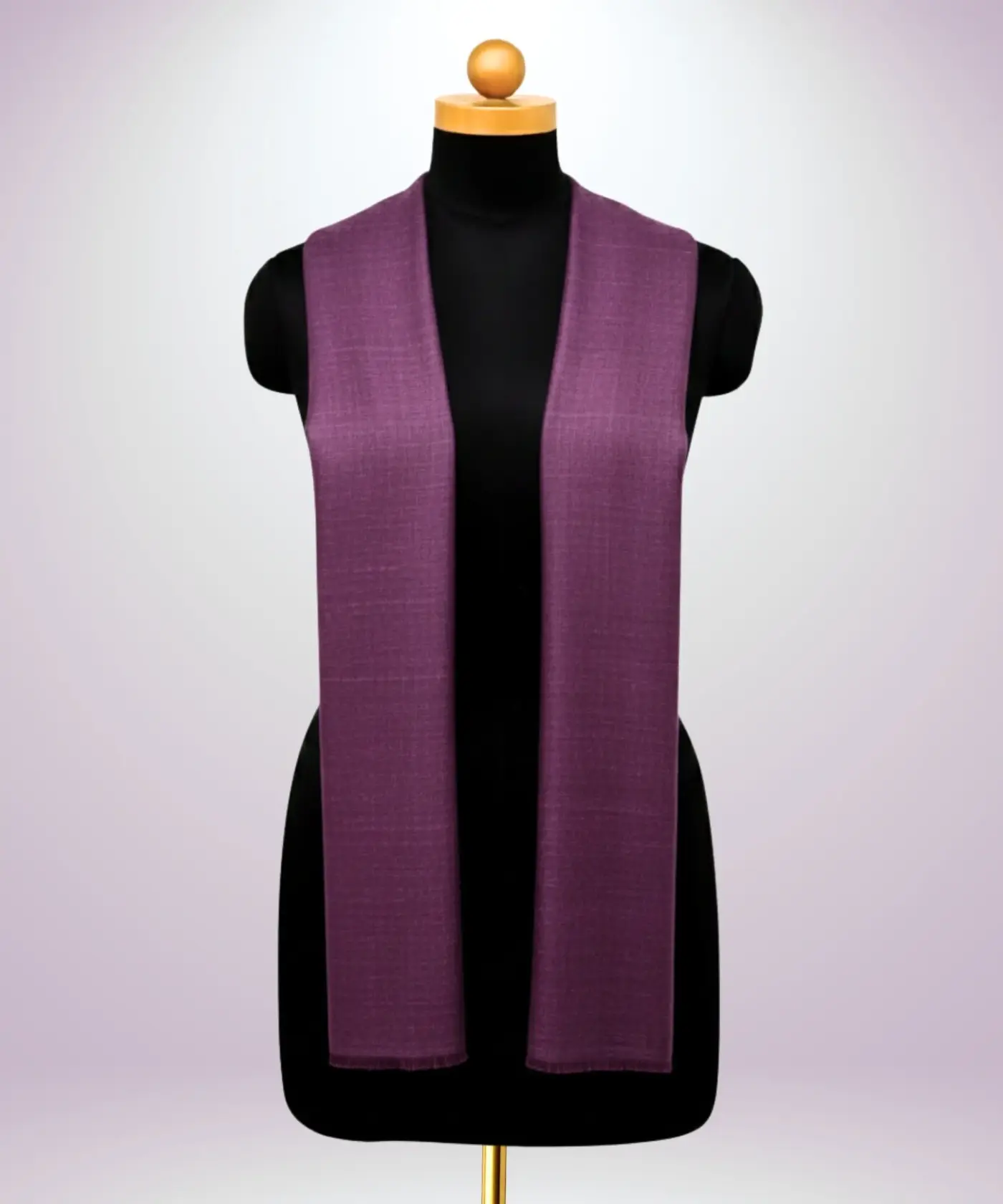 Stole Plain Pashmina - Image 59