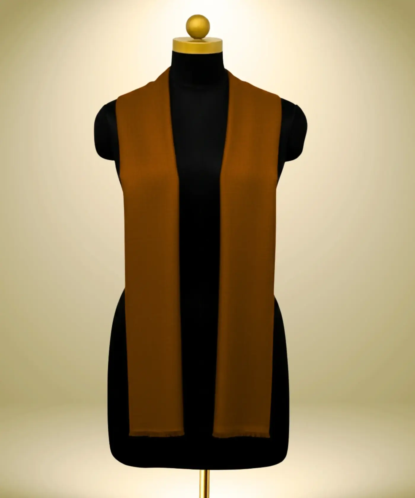 Stole Plain Pashmina - Image 75