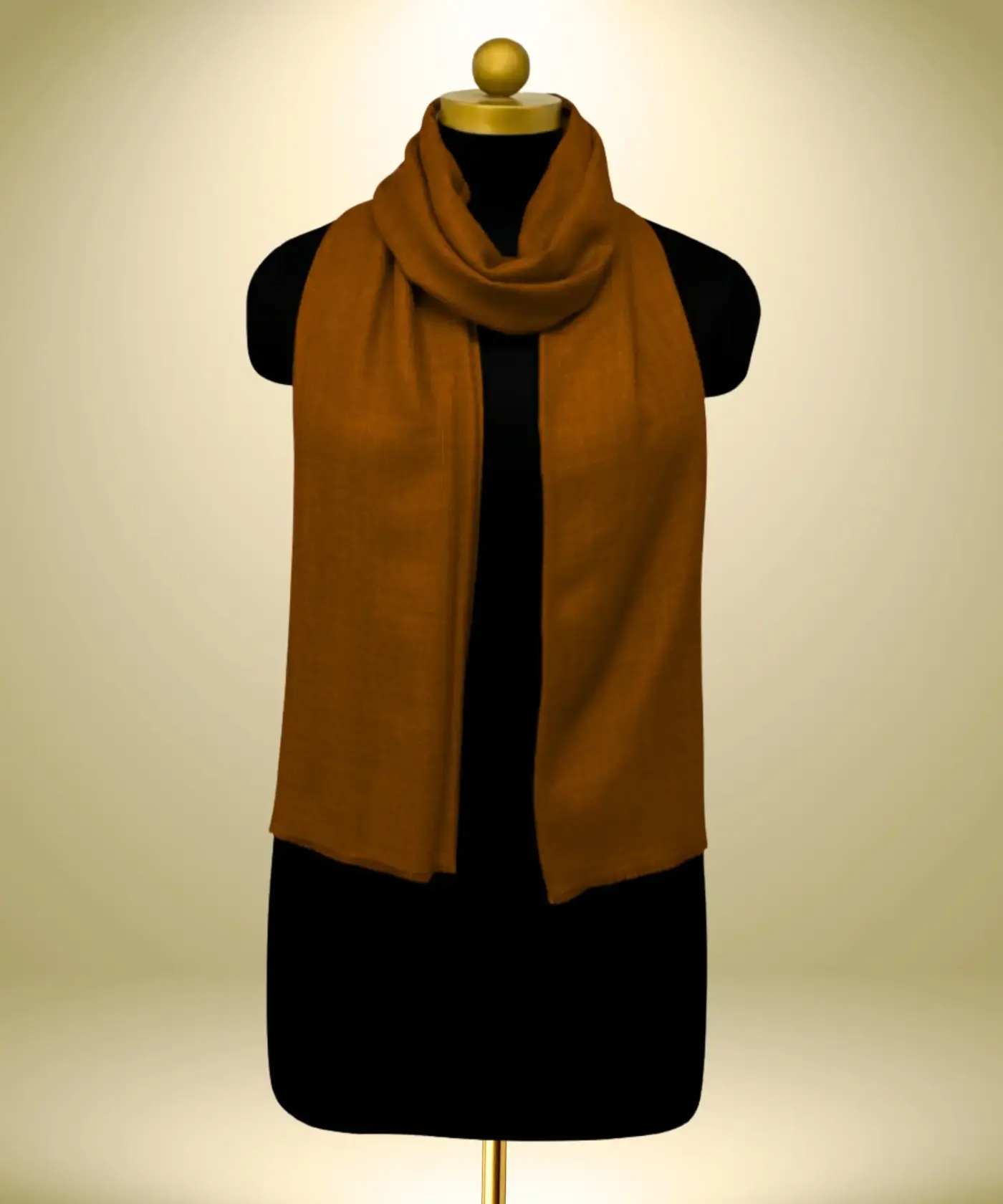 Stole Plain Pashmina - Image 26
