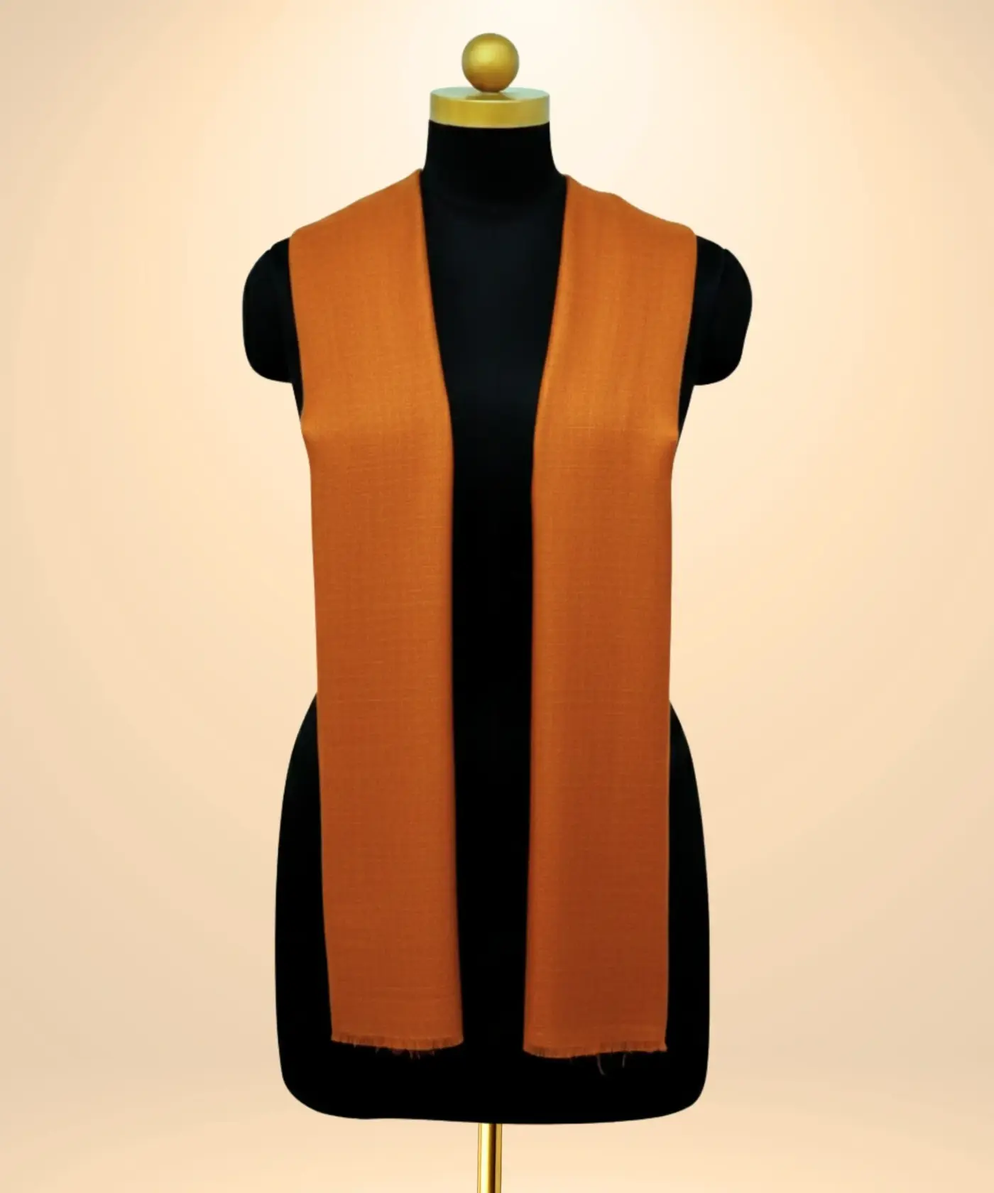 Stole Plain Pashmina - Image 83