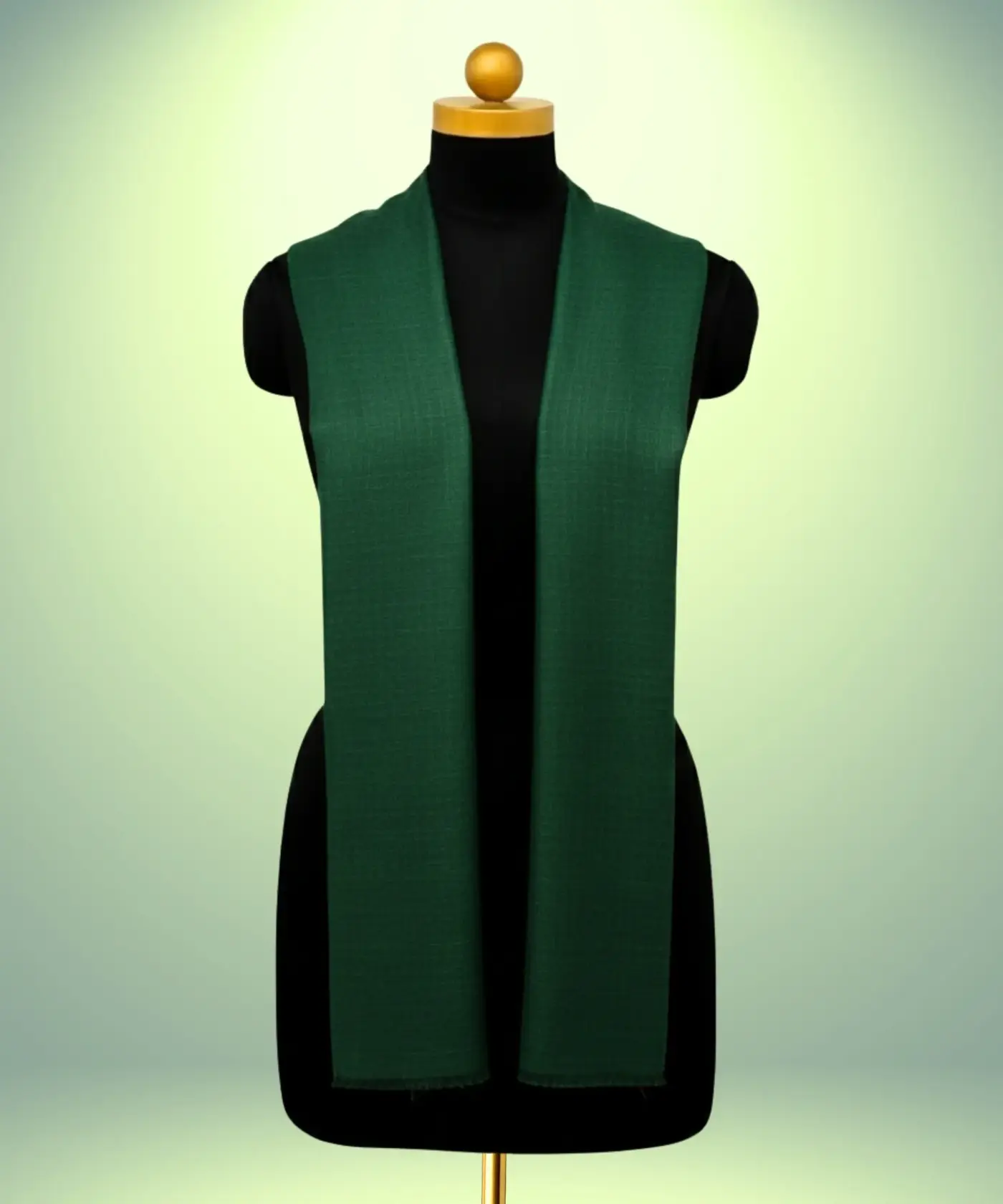 Stole Plain Pashmina - Image 91