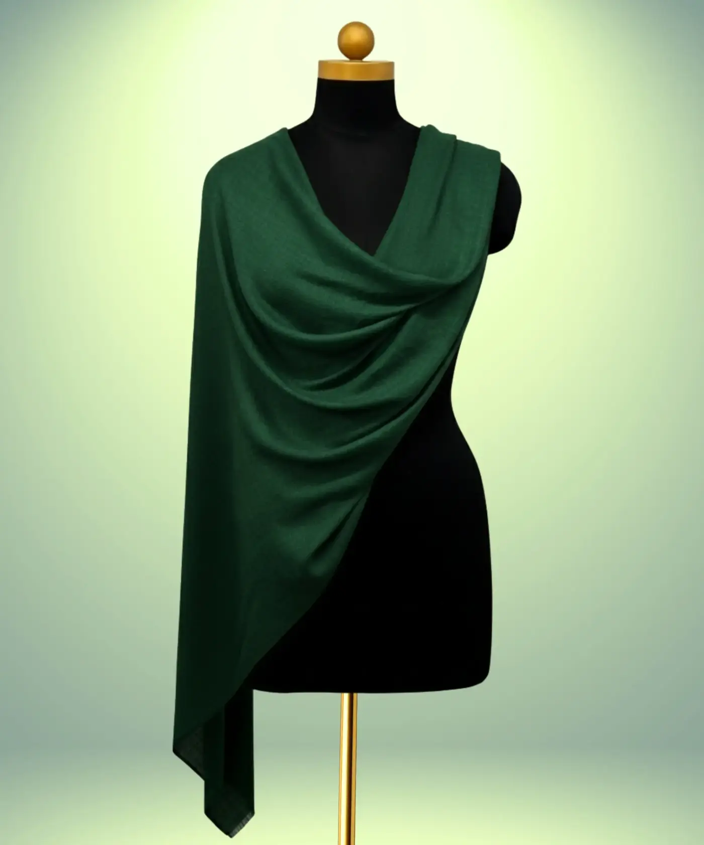 Stole Plain Pashmina - Image 92