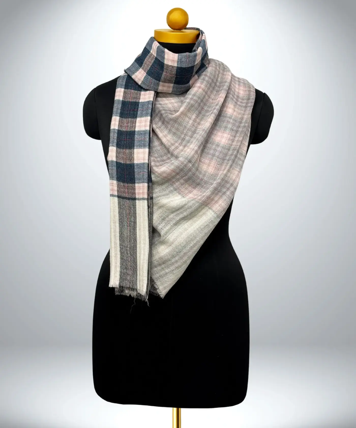 Stole Reversible Check - Image 14