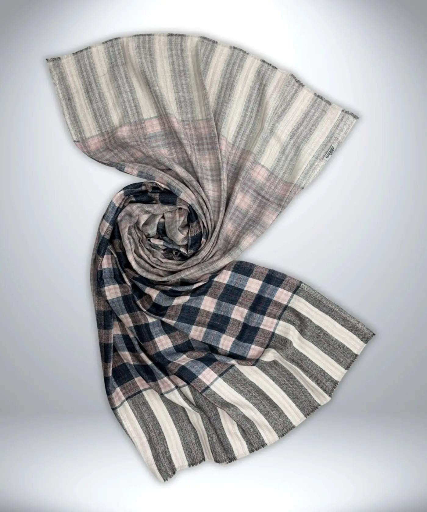 Stole Reversible Check - Image 10