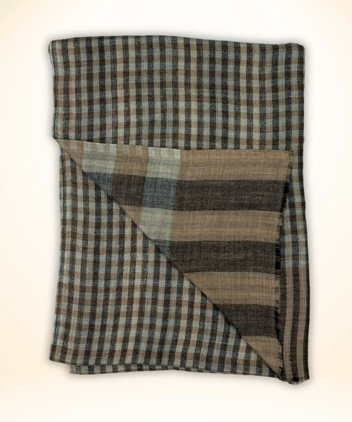 Stole Reversible Check - Image 5