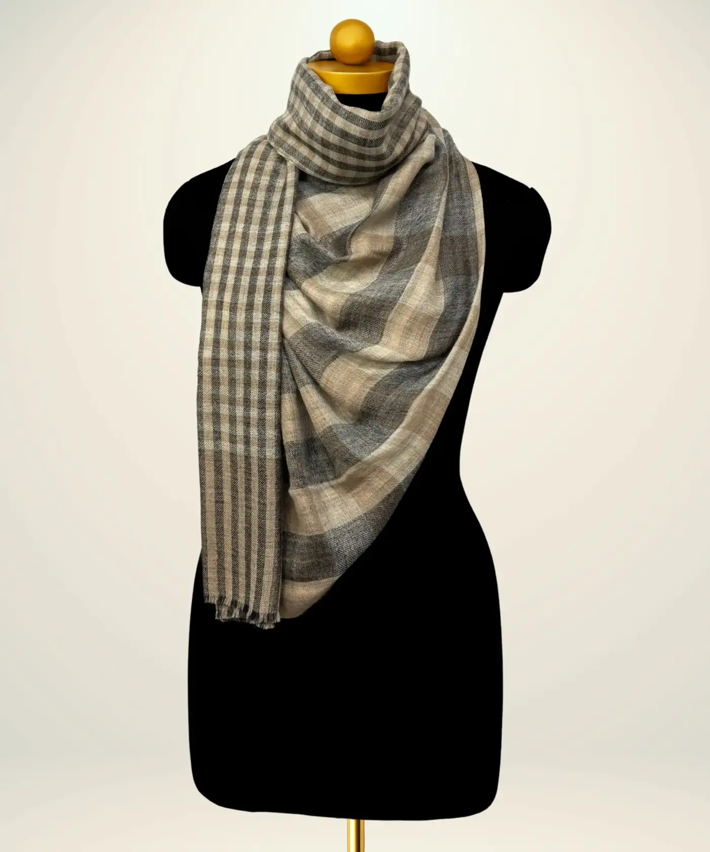 Stole Reversible Check - Image 33