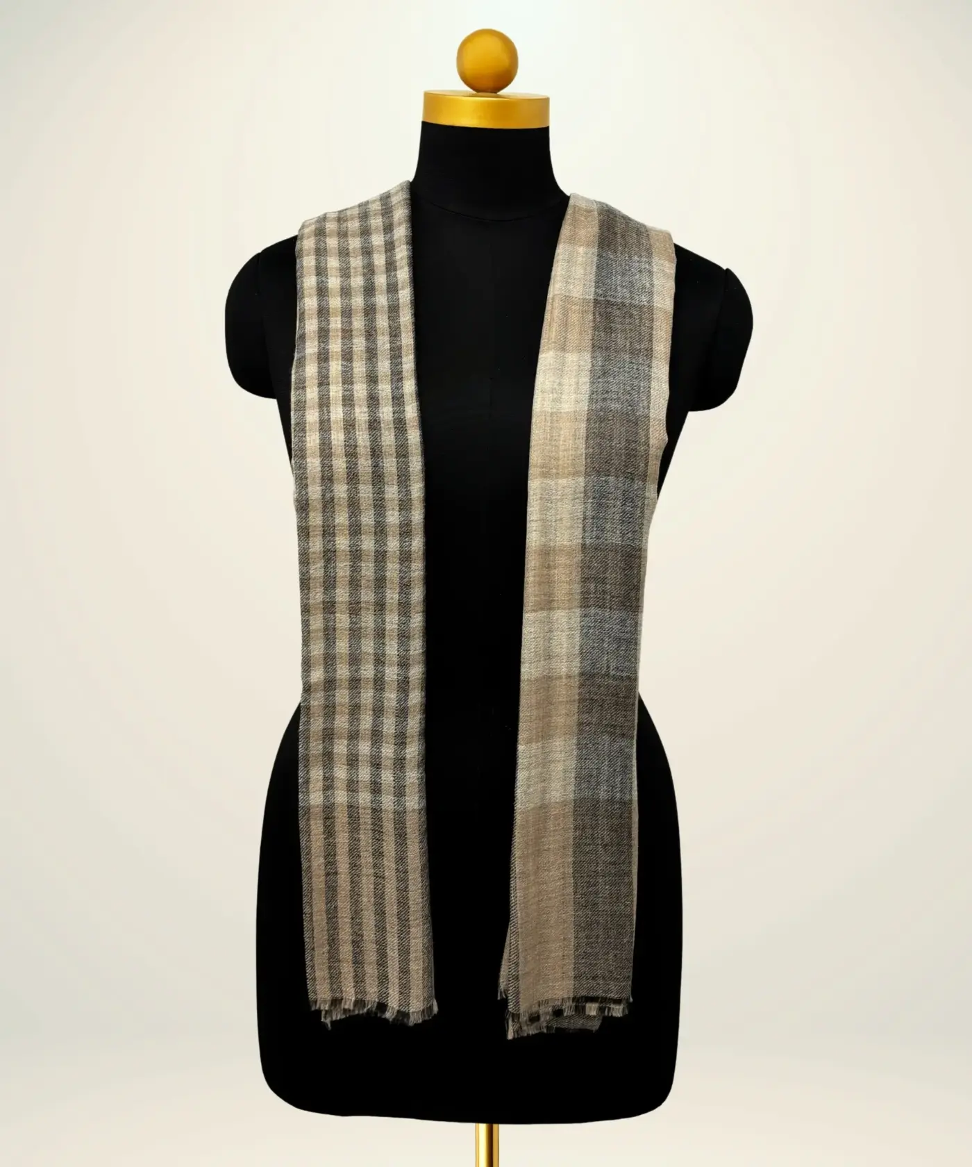Stole Reversible Check - Image 31