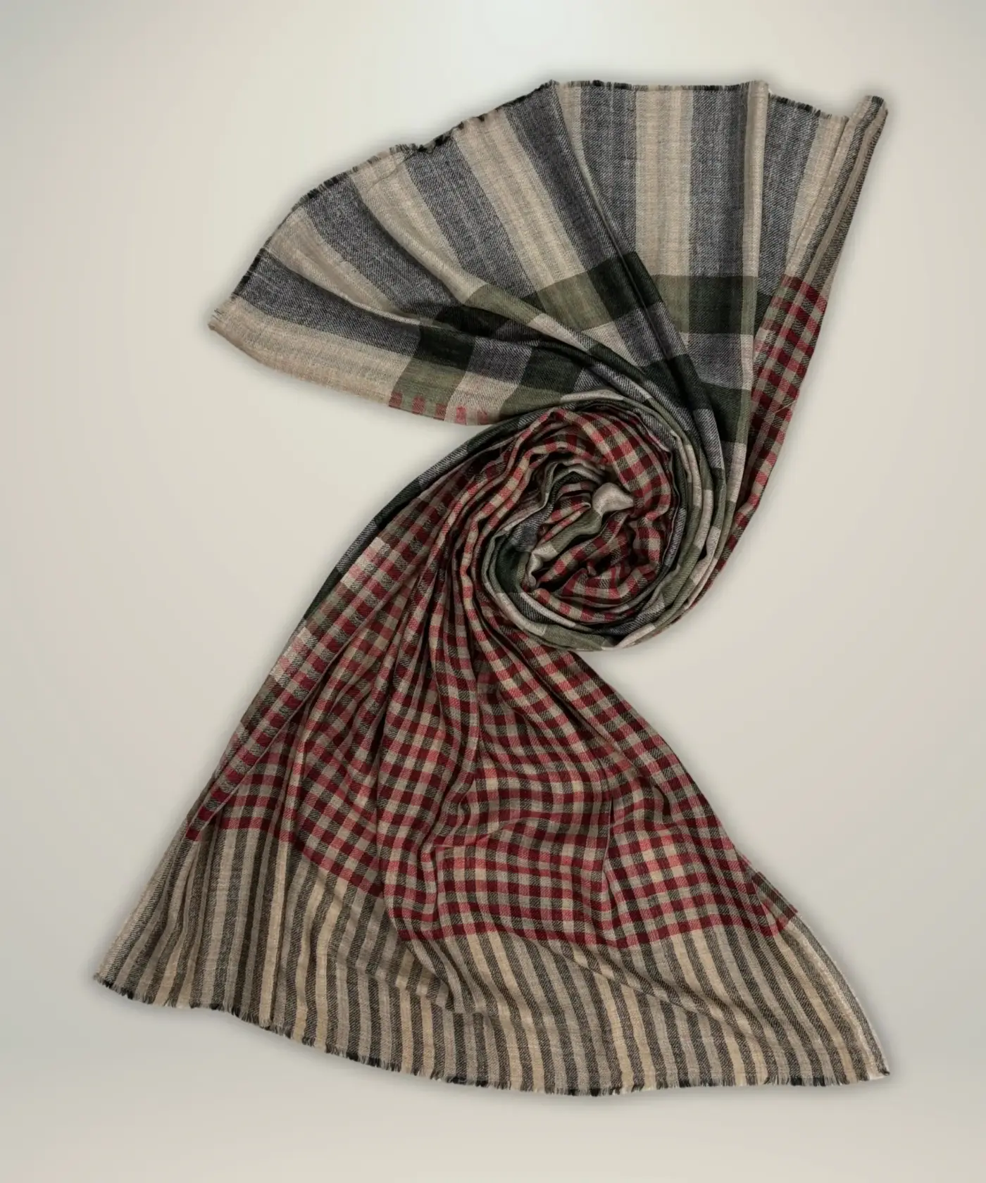 Stole Reversible Check - Image 38