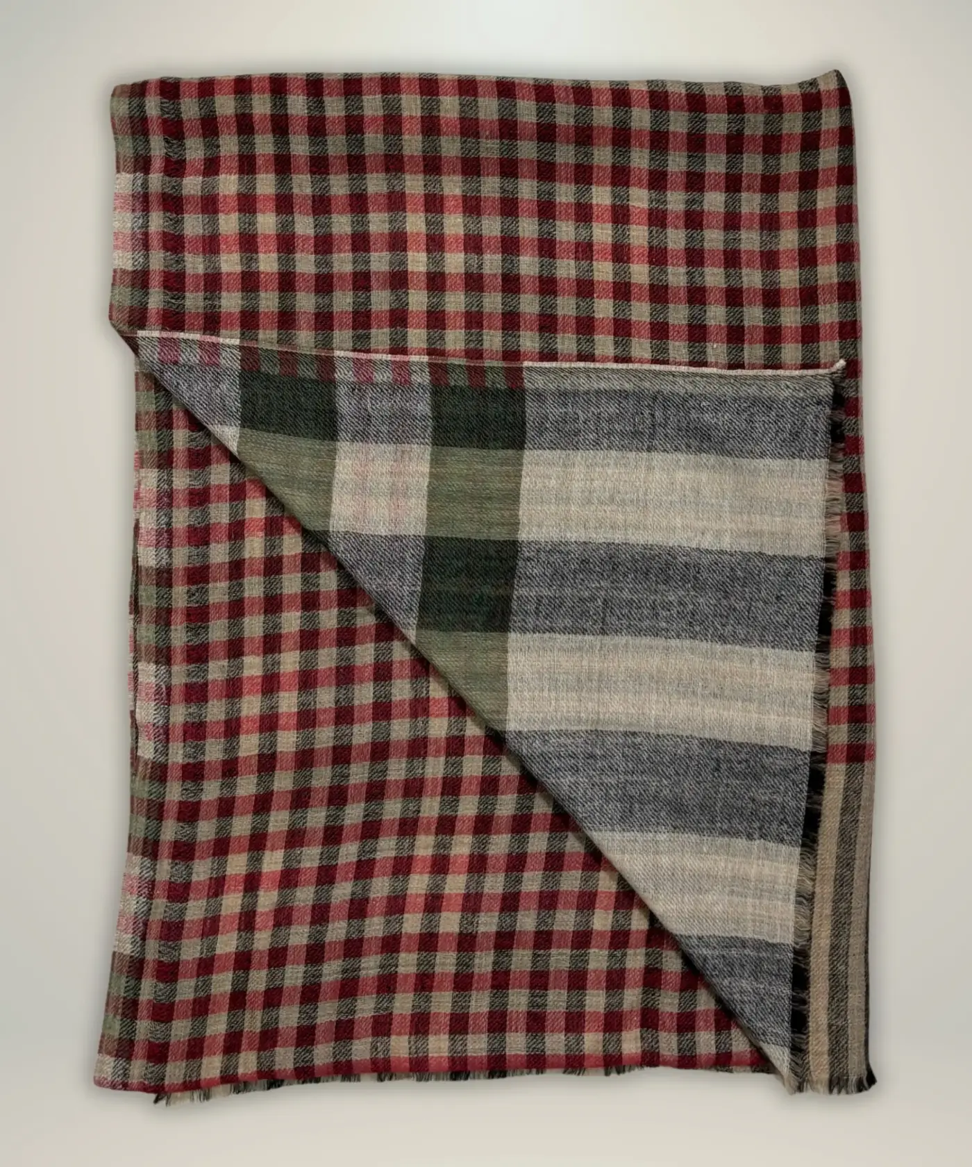 Stole Reversible Check - Image 39