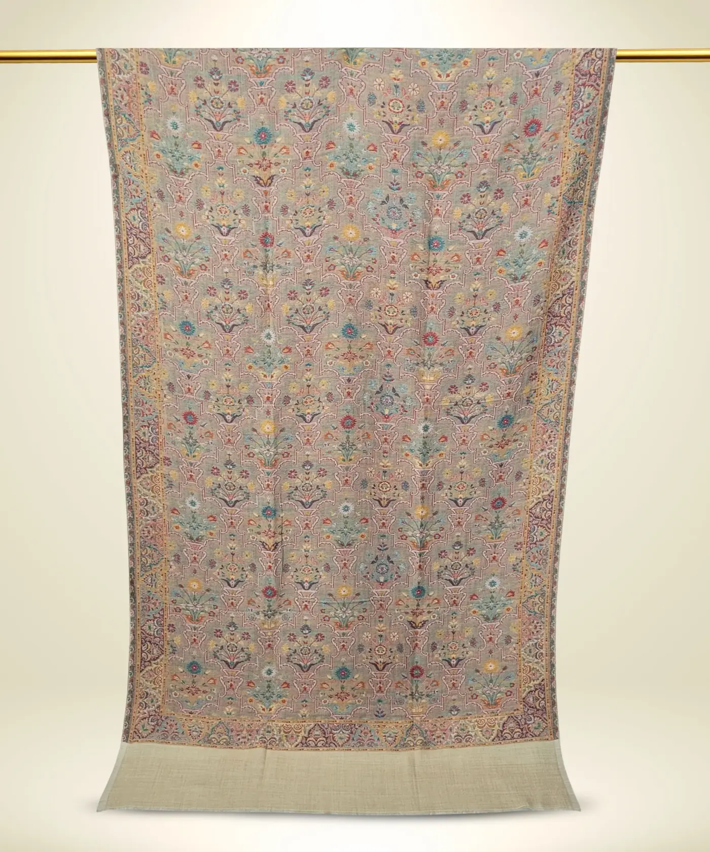 Shawl Kani Reversible - Image 4