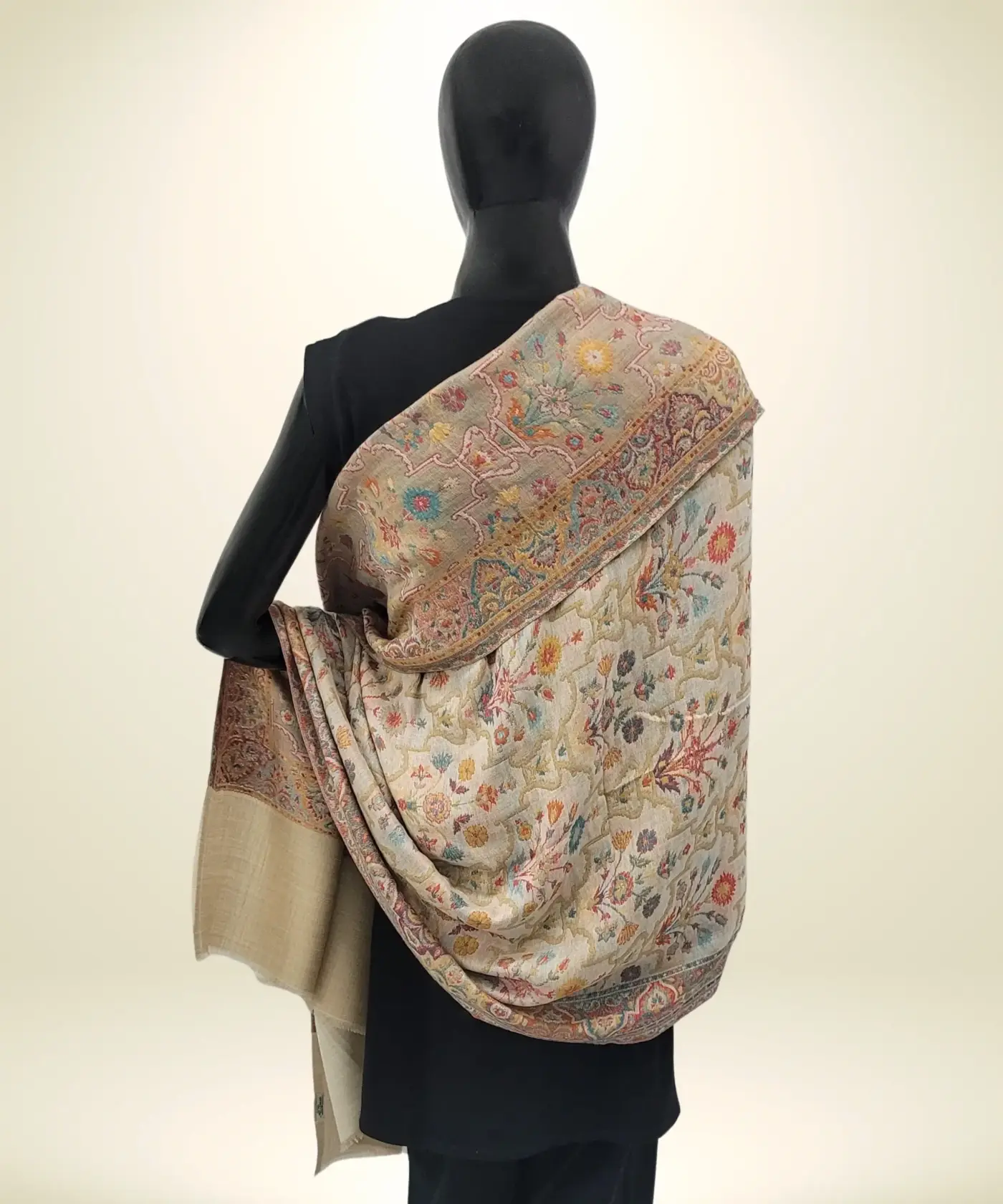 Shawl Kani Reversible - Image 3