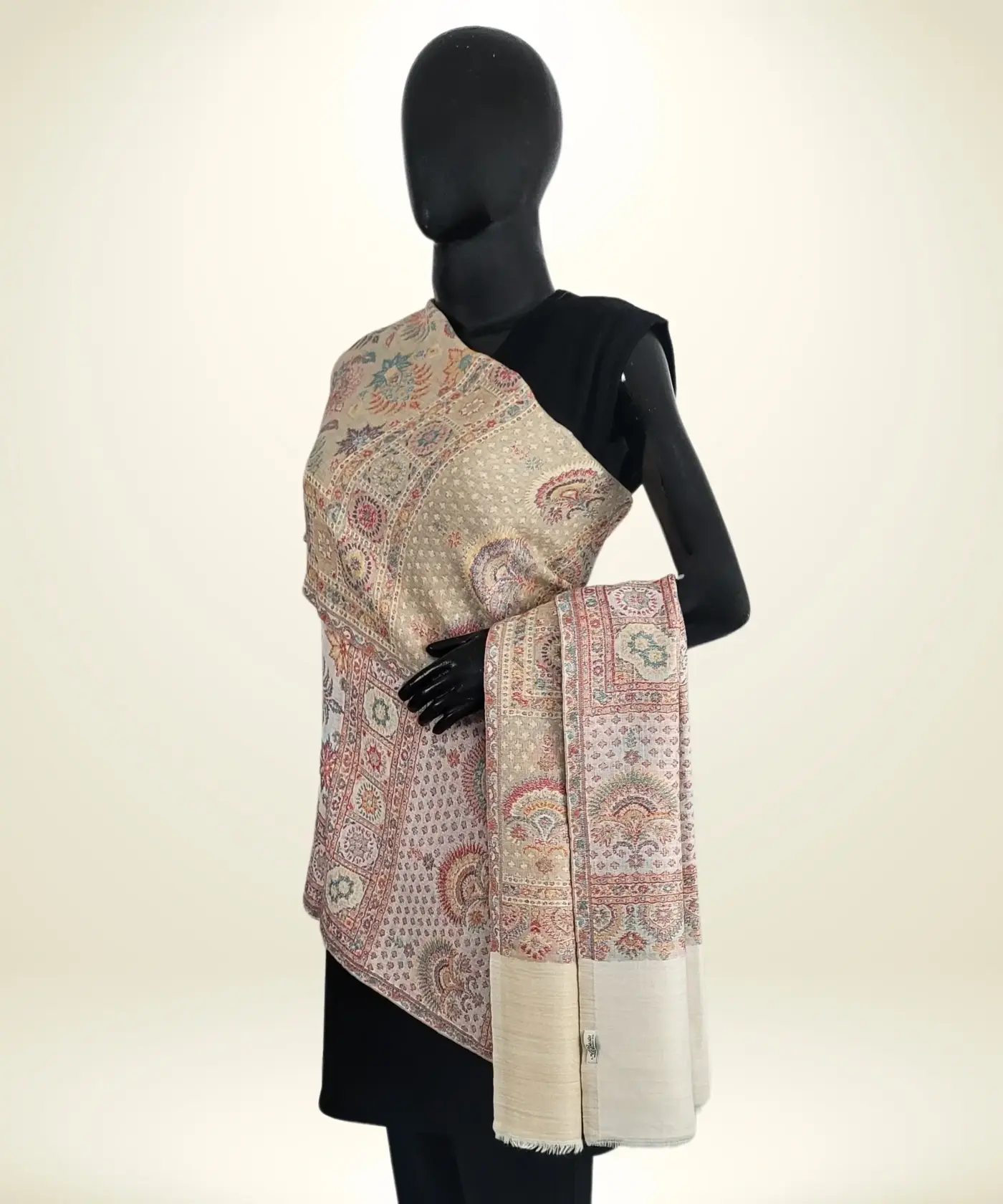 Shawl Kani Reversible - Image 3
