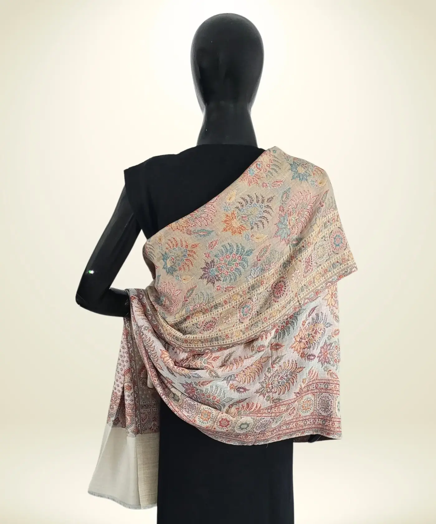 Shawl Kani Reversible - Image 4