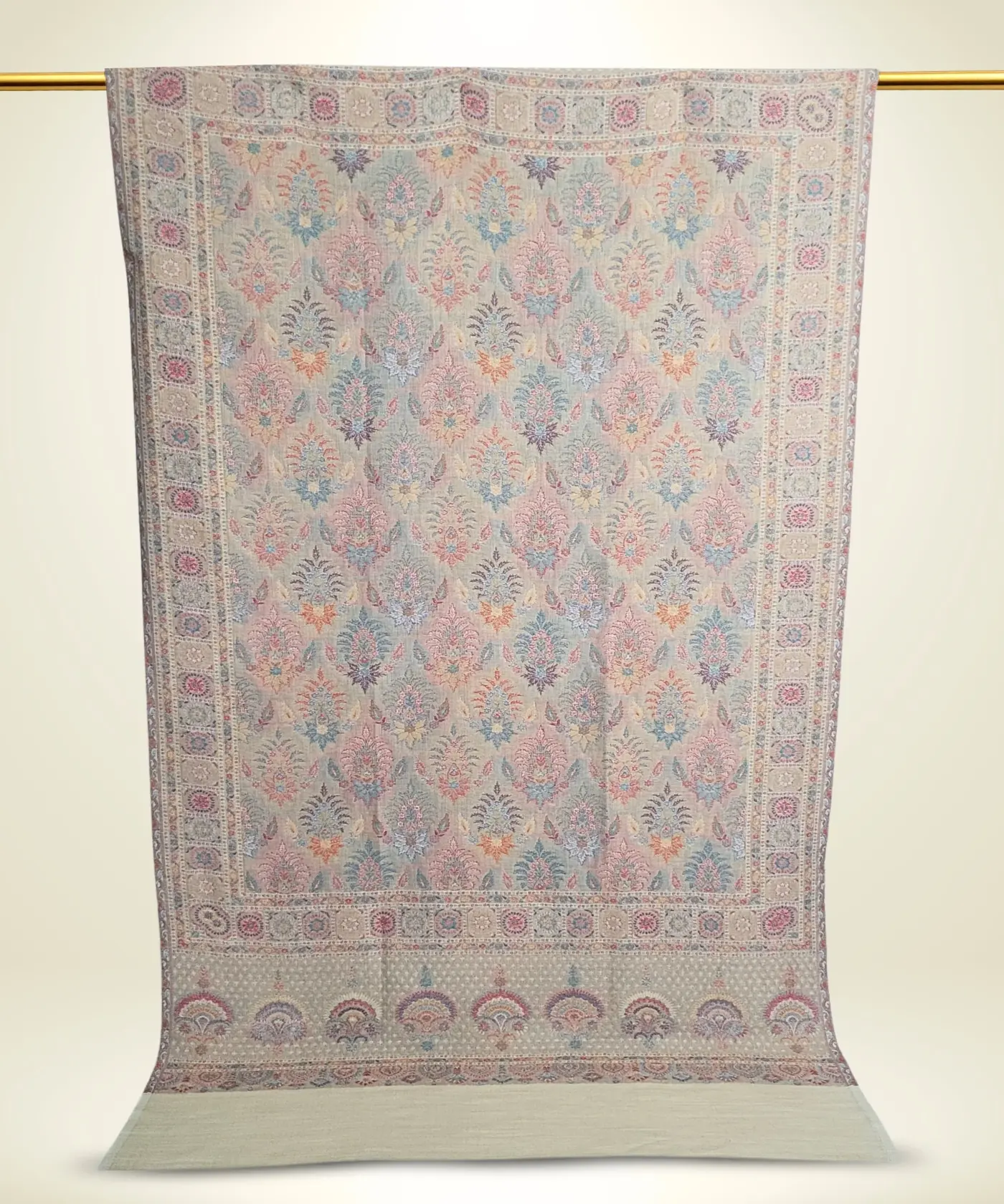 Shawl Kani Reversible - Image 7