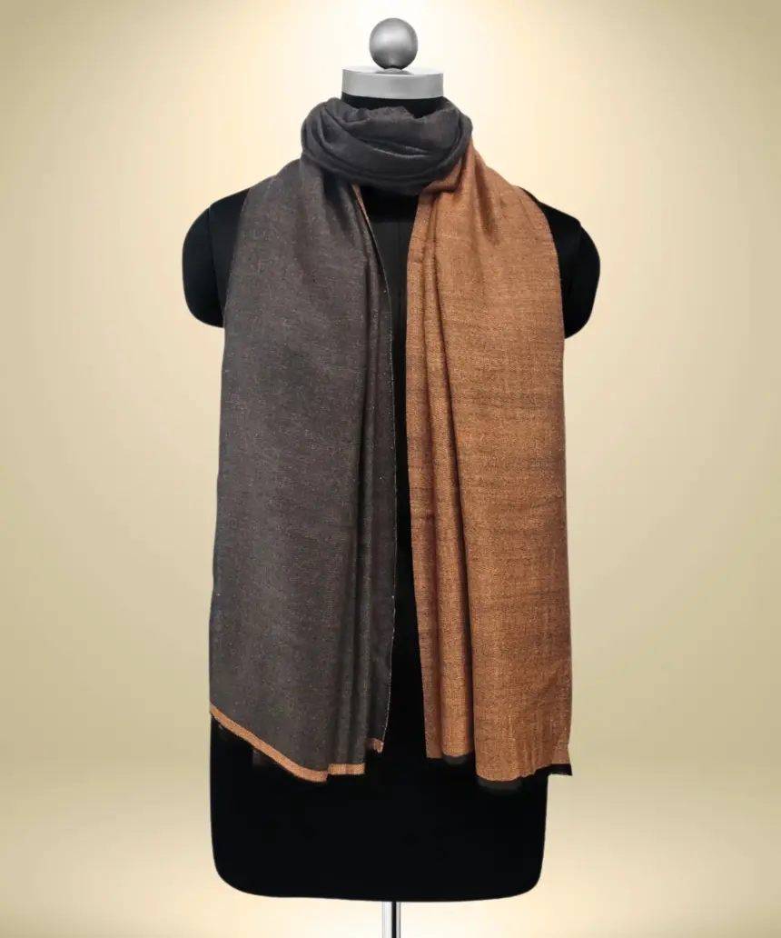 Stole Reversible Pashmina
